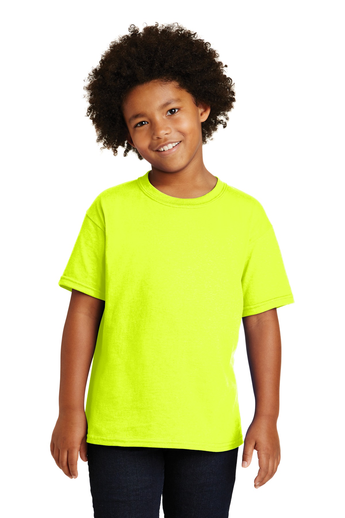 Gildan &#174;  - Youth  Heavy Cotton &#153;  100% Cotton T-Shirt.  5000B