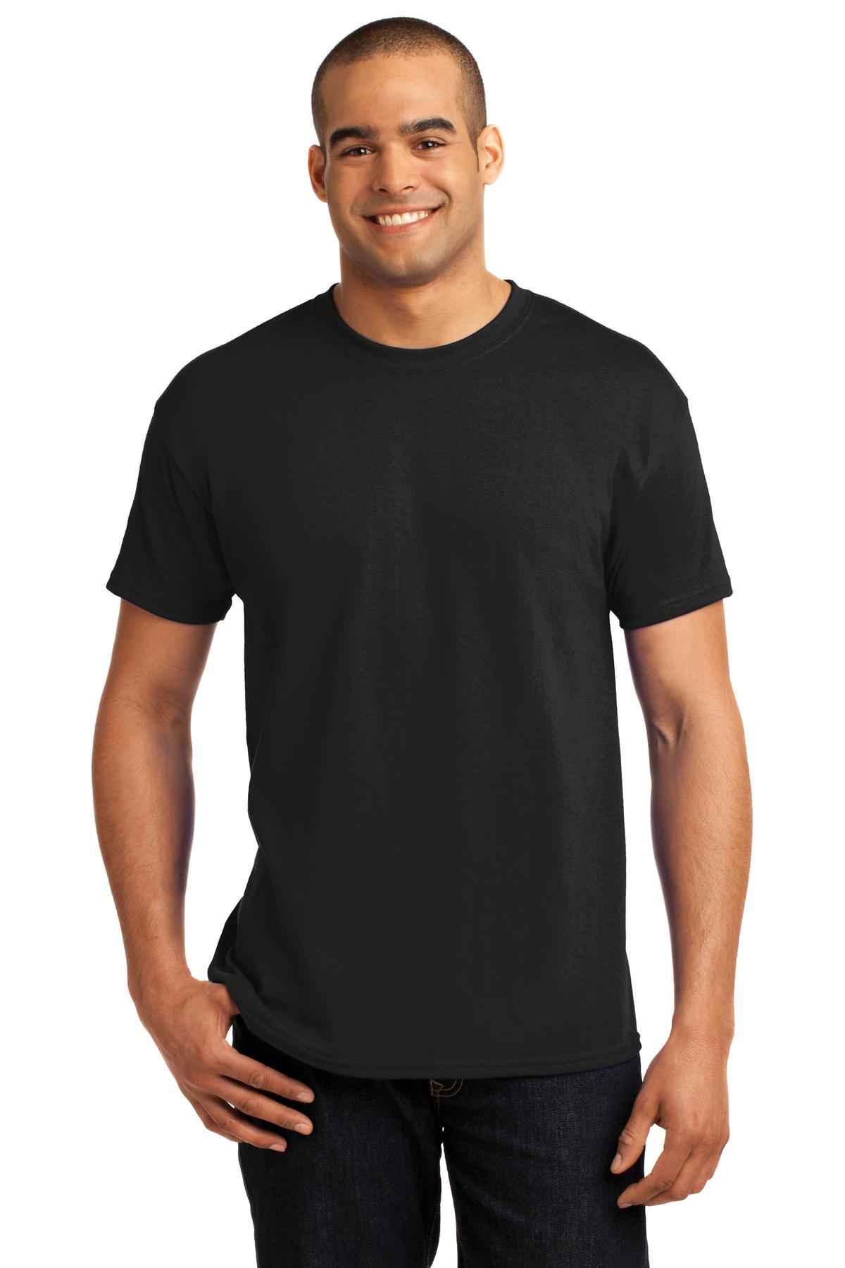 Hanes &#174;  - EcoSmart &#174;  50/50 Cotton/Poly T-Shirt.  5170