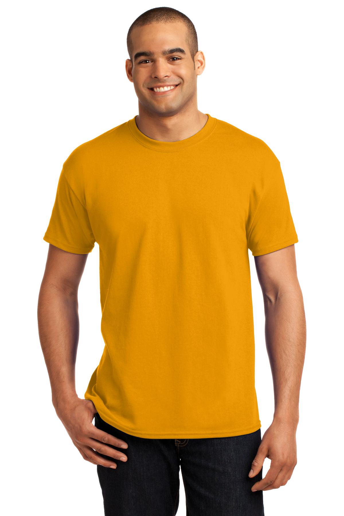 Hanes &#174;  - EcoSmart &#174;  50/50 Cotton/Poly T-Shirt.  5170