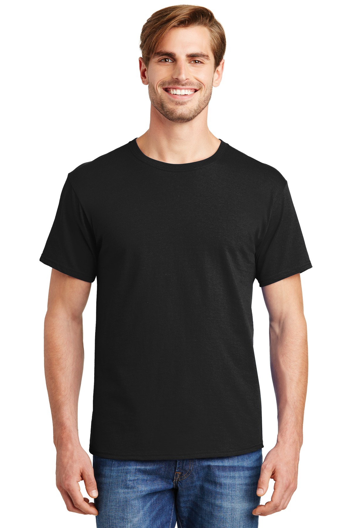 Hanes &#174;  - Essential-T 100%  Cotton T-Shirt.  5280