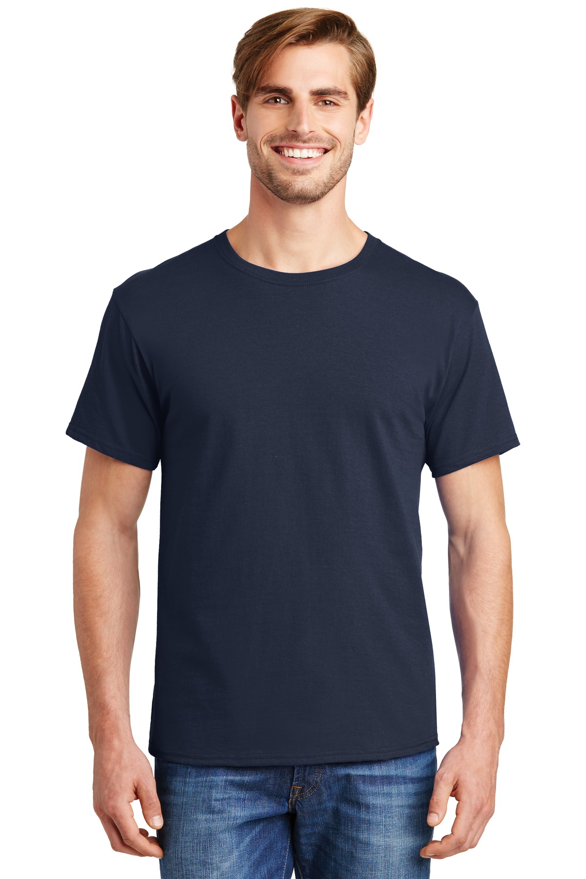 Hanes &#174;  - Essential-T 100%  Cotton T-Shirt.  5280