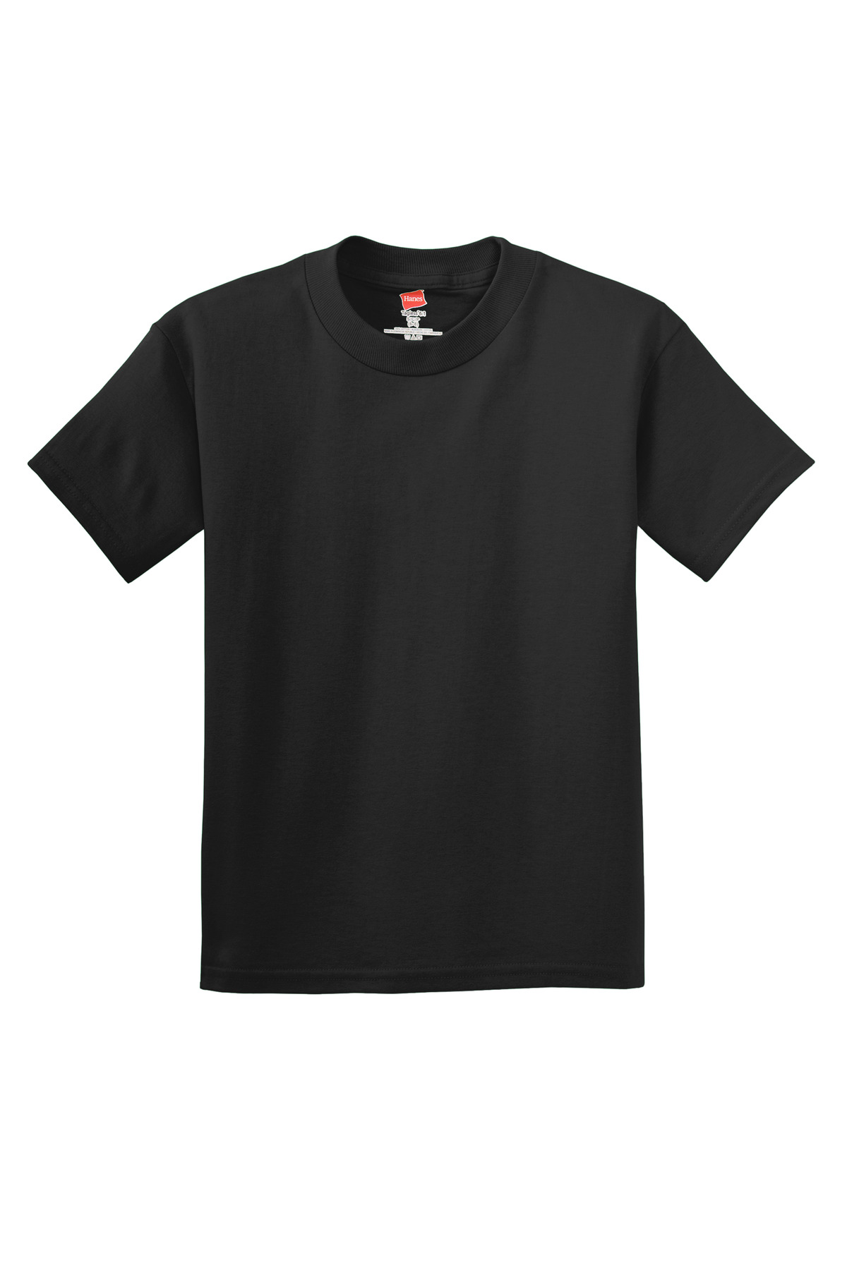 Hanes &#174;  - Youth Authentic 100%  Cotton T-Shirt.  5450
