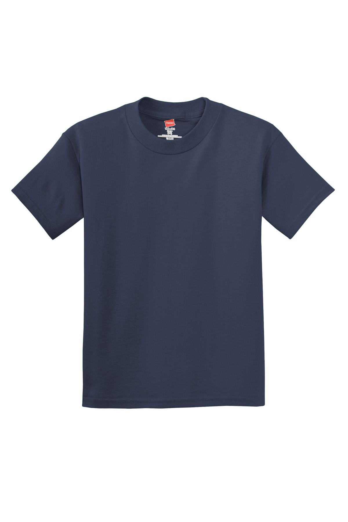 Hanes &#174;  - Youth Authentic 100%  Cotton T-Shirt.  5450
