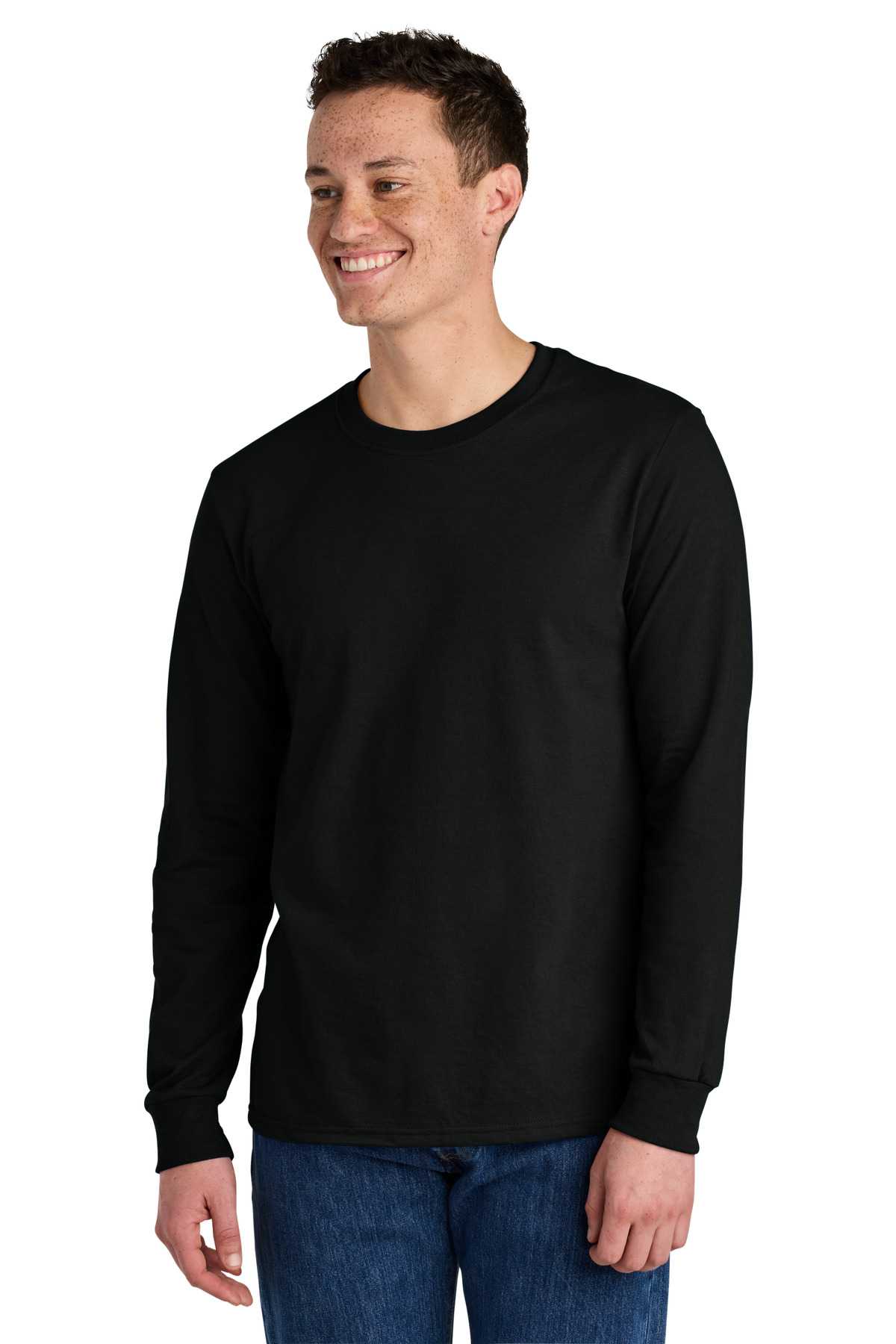 Jerzees &#174;  Premium Blend Ring Spun Long Sleeve T-Shirt 560LS