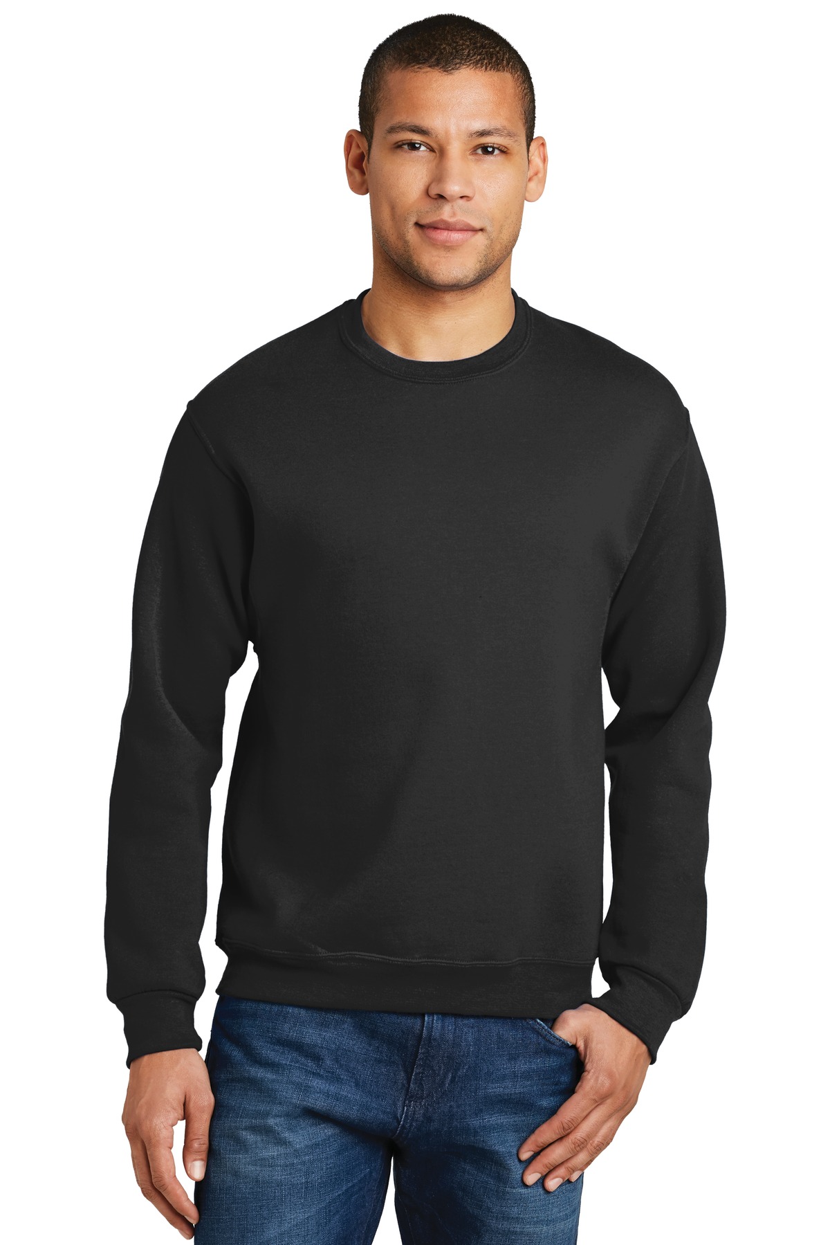 Jerzees &#174;  - NuBlend &#174;  Crewneck Sweatshirt.  562M