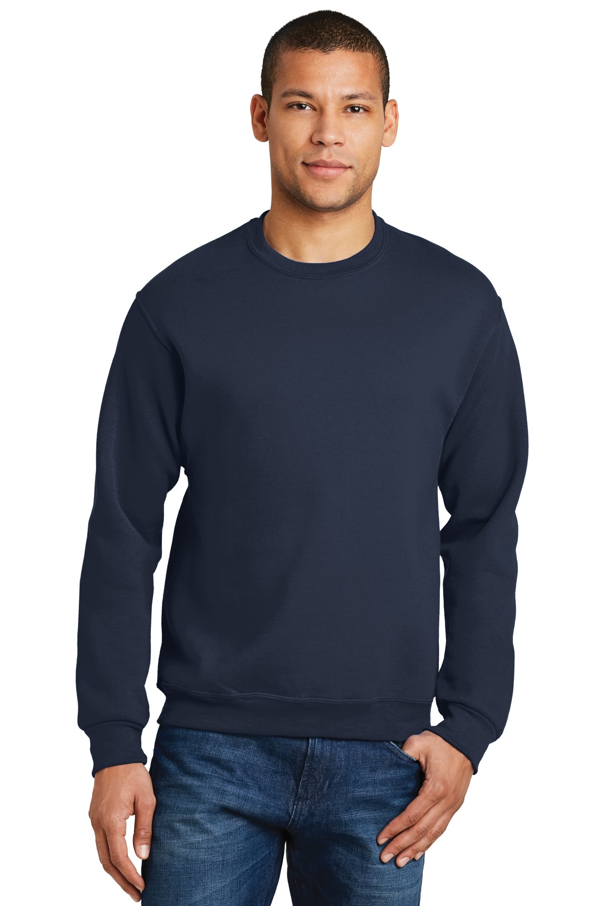 Jerzees &#174;  - NuBlend &#174;  Crewneck Sweatshirt.  562M