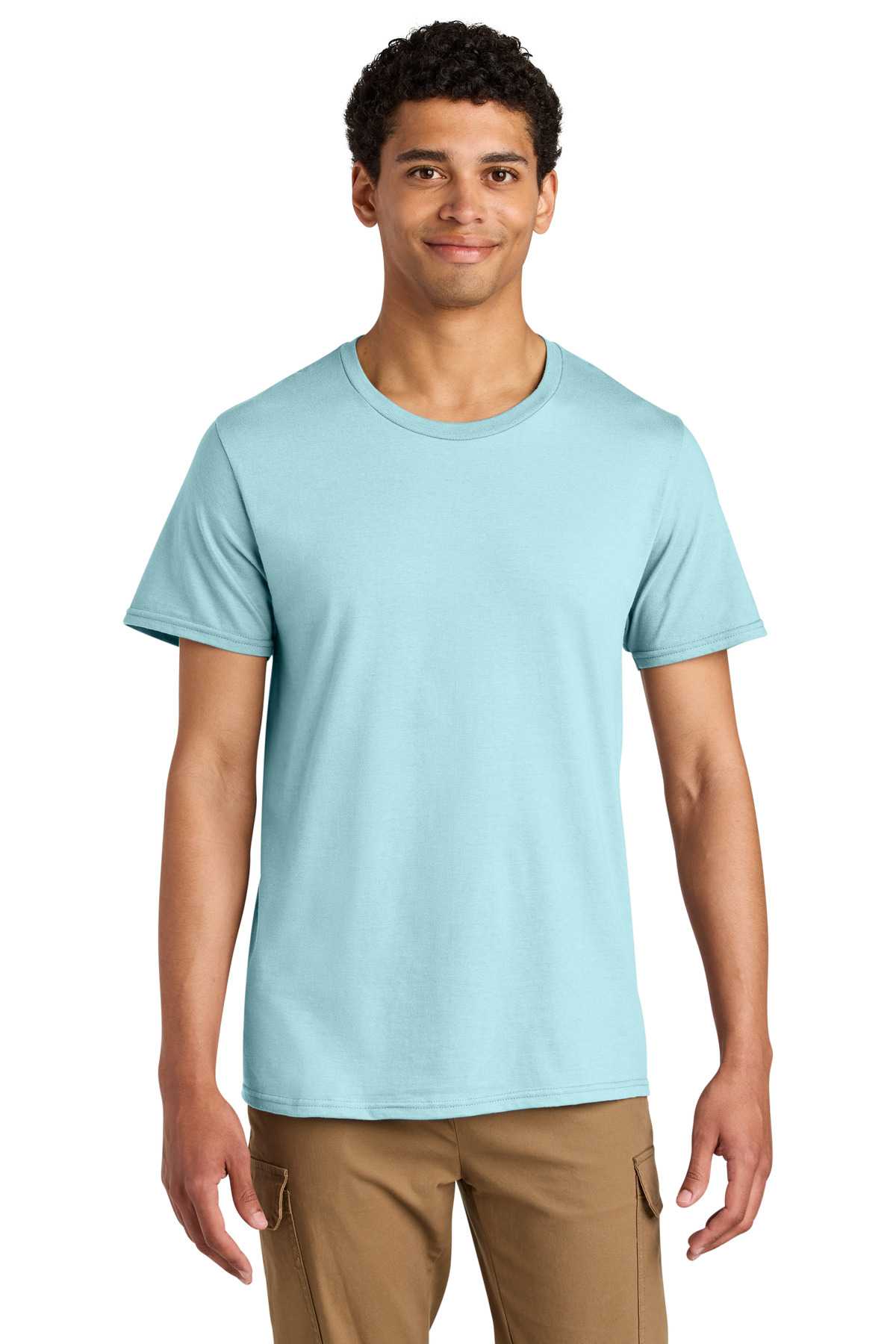 Jerzees &#174;  Unisex Premium Combed Ring Spun Cotton Tee 570M