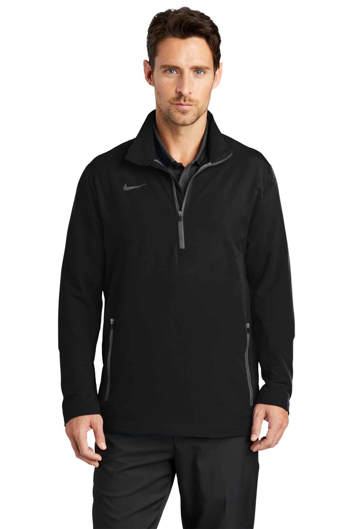  DISCONTINUED  Nike 1/2-Zip Wind Shirt. 578675