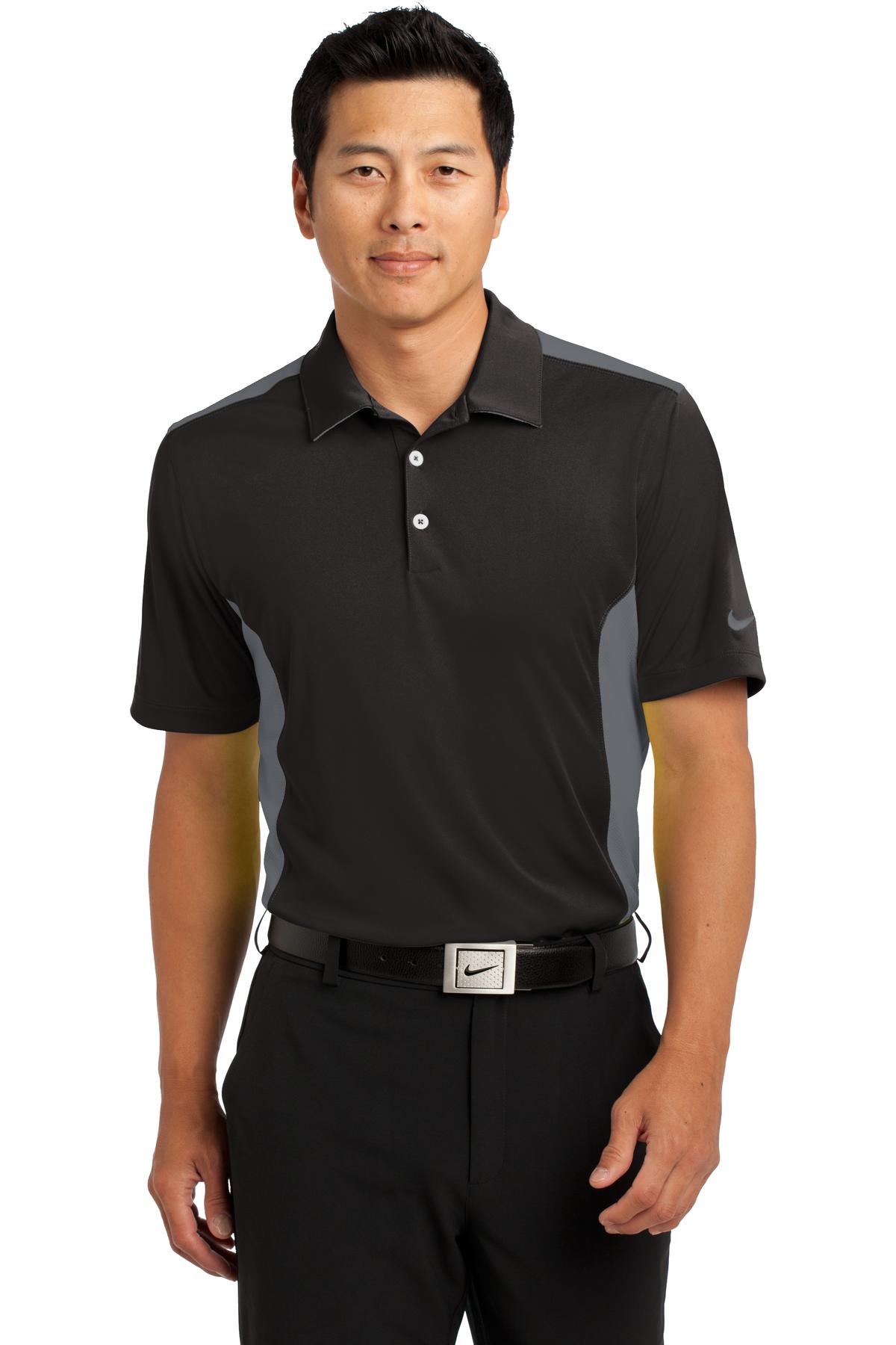 DISCONTINUED  Nike Dri-FIT Engineered Mesh Polo. 632418