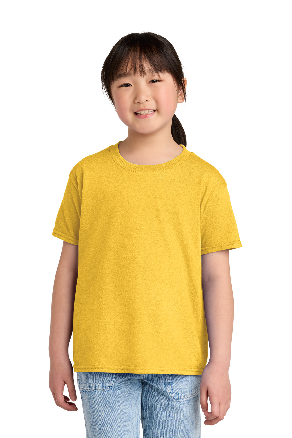 Gildan &#174;  Youth Softstyle &#174;  CVC Tee 64000BCVC
