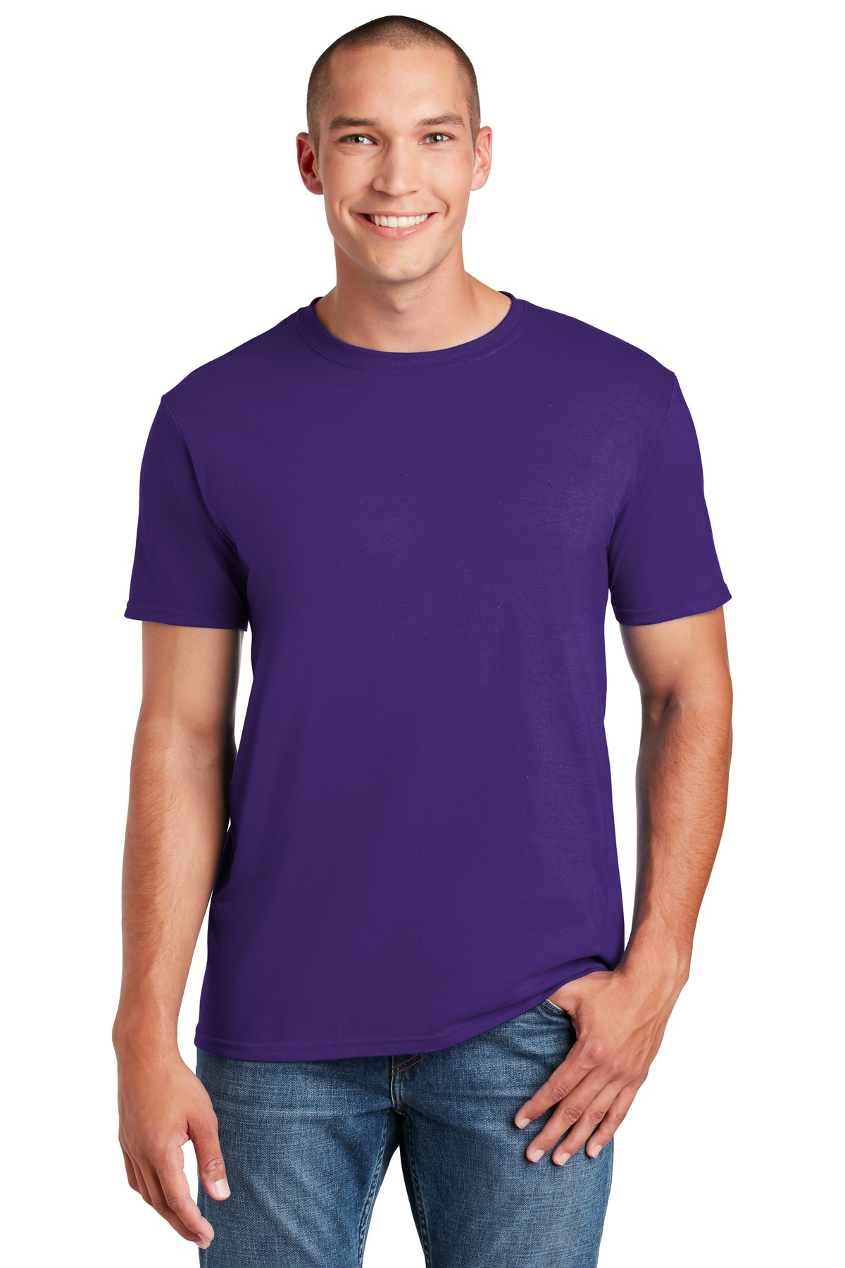 Gildan Softstyle &#174;  T-Shirt. 64000