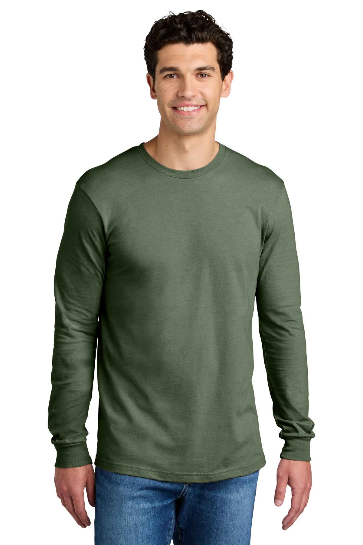 Gildan &#174;  Softstyle &#174;  CVC Long Sleeve Tee 64440CVC