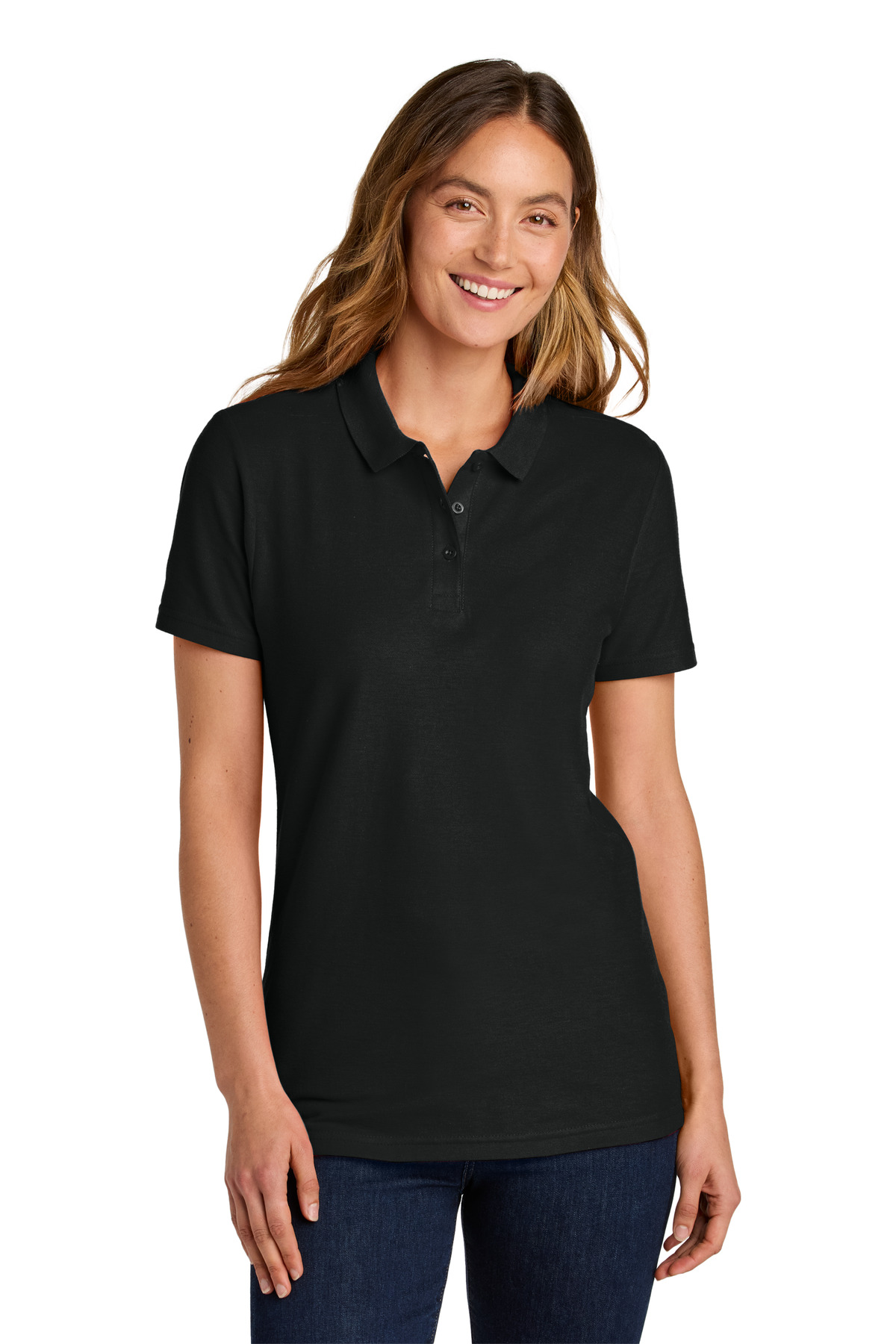 Gildan Softstyle &#174;  Women's Pique Polo 64800L