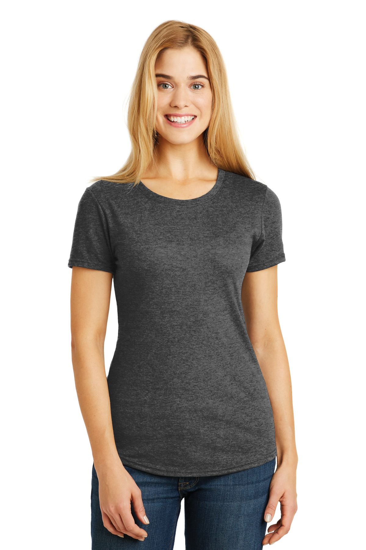 Gildan &#174;  Ladies Tri-Blend Tee. 6750L