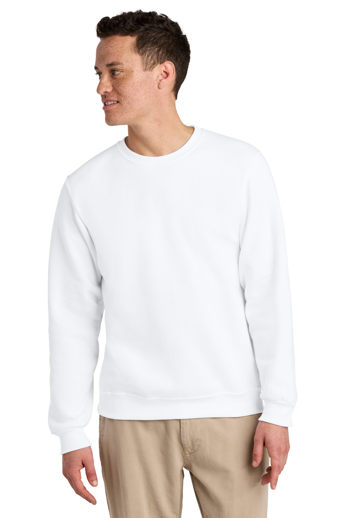 Jerzees Eco &#153;  Premium Blend Crewneck Sweatshirt 701M