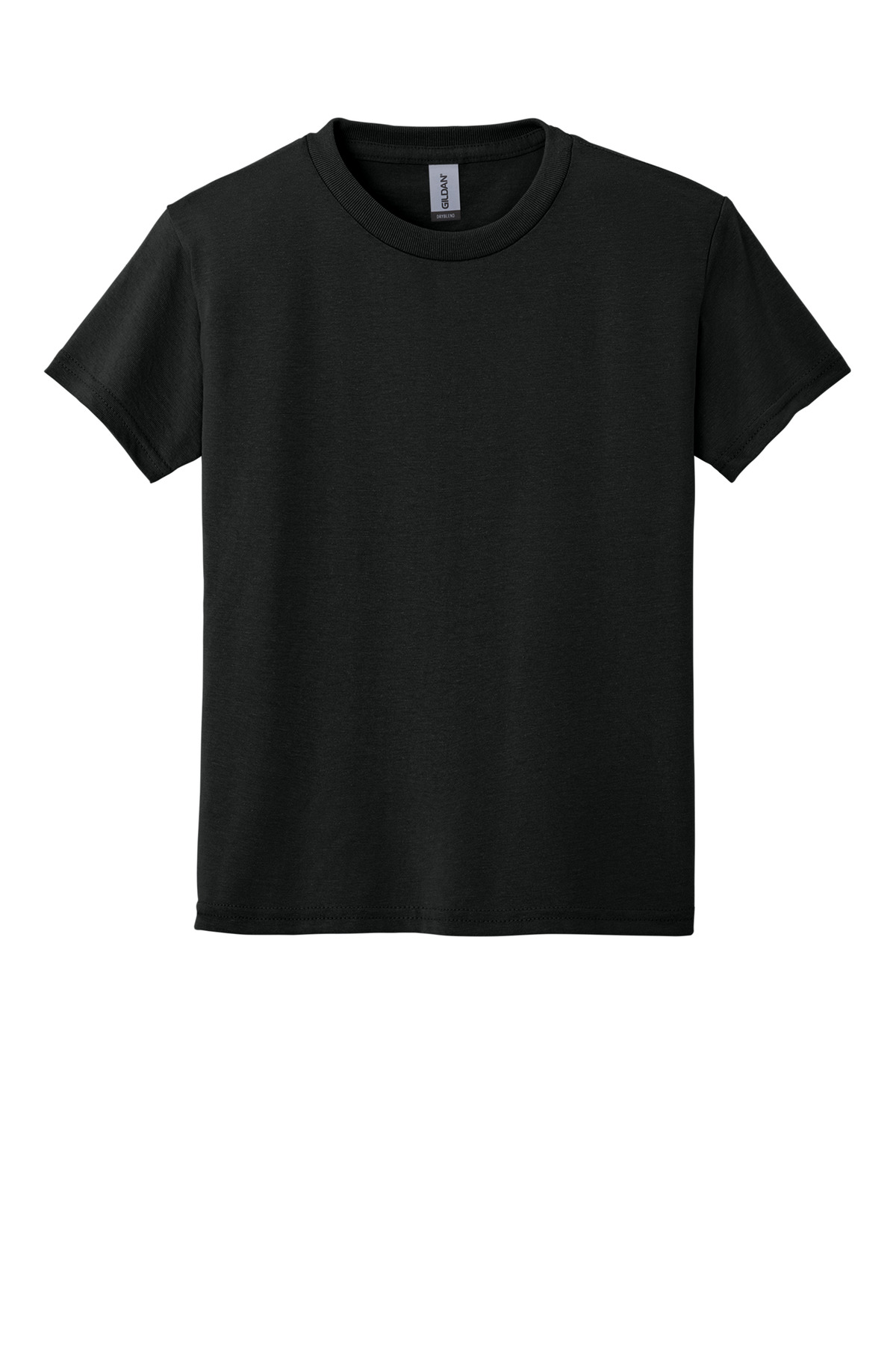 Gildan &#174;  Youth DryBlend &#174;  50 Cotton/50 Poly T-Shirt.  8000B