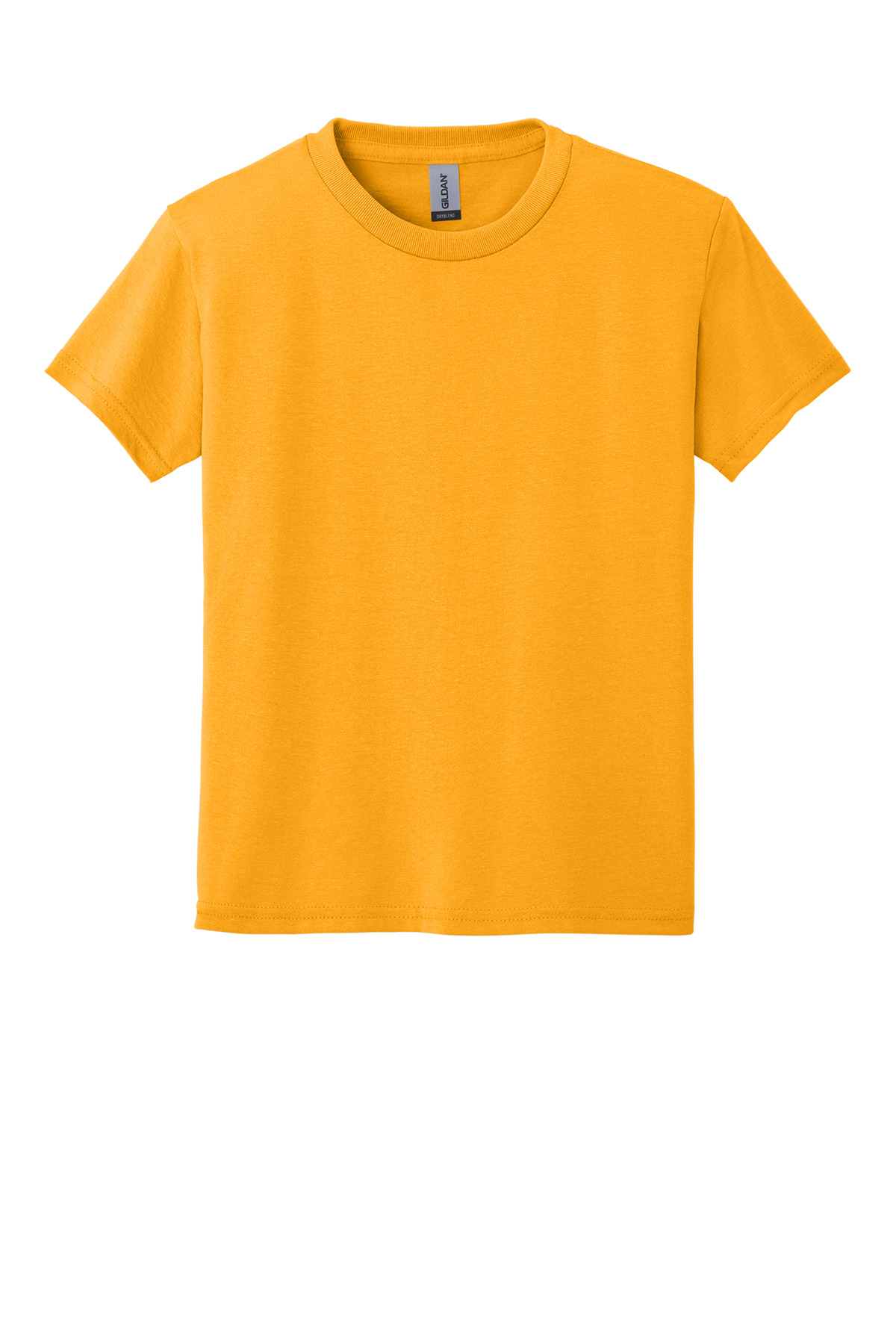 Gildan &#174;  Youth DryBlend &#174;  50 Cotton/50 Poly T-Shirt.  8000B