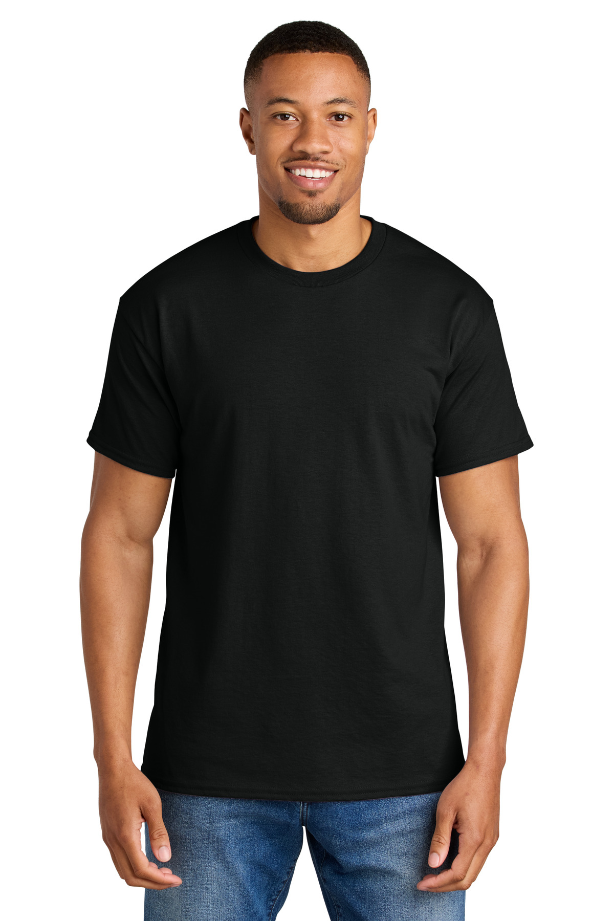 Gildan &#174;  DryBlend &#174;  50 Cotton/50 Poly T-Shirt. 8000