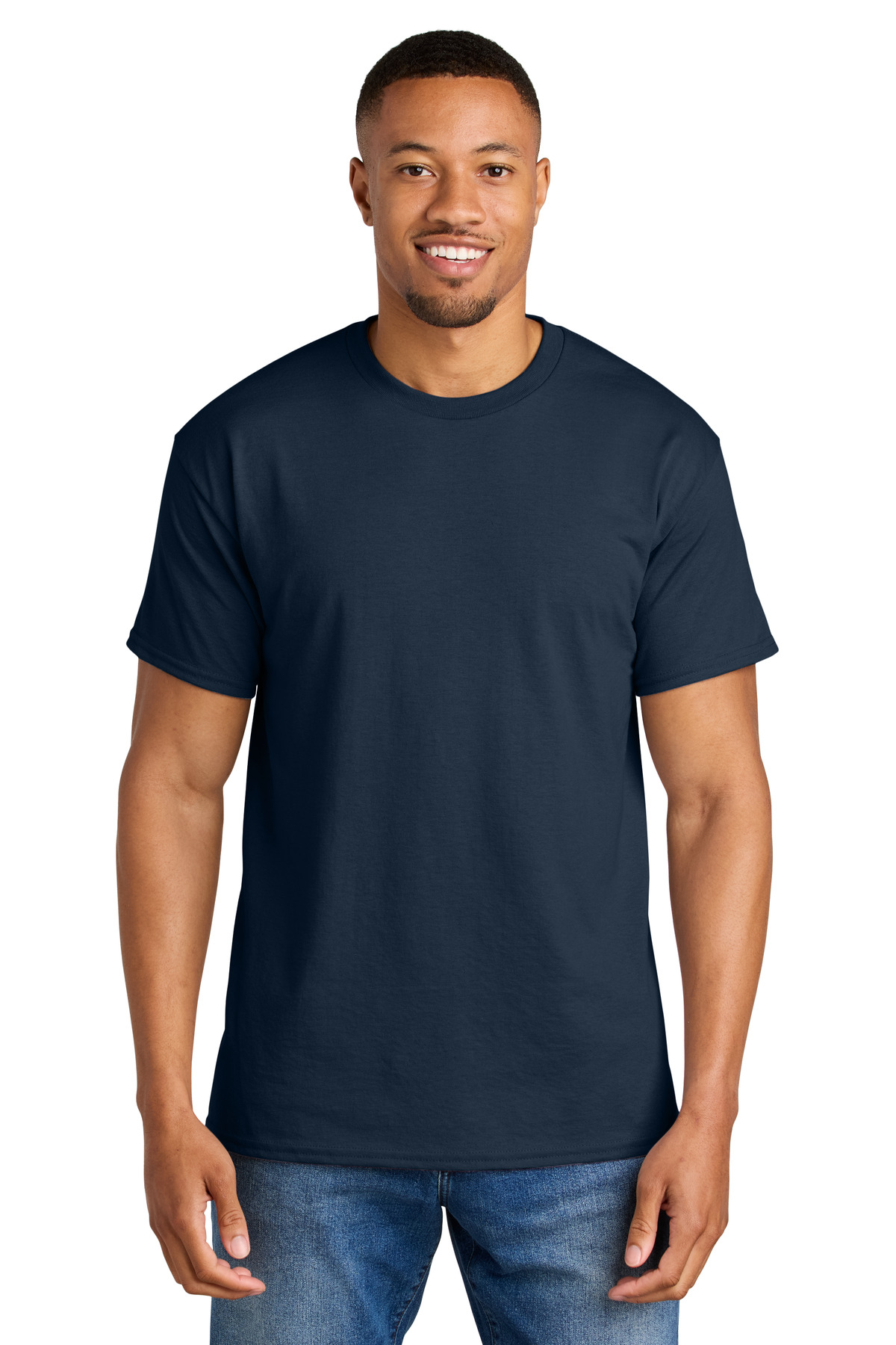 Gildan &#174;  DryBlend &#174;  50 Cotton/50 Poly T-Shirt. 8000