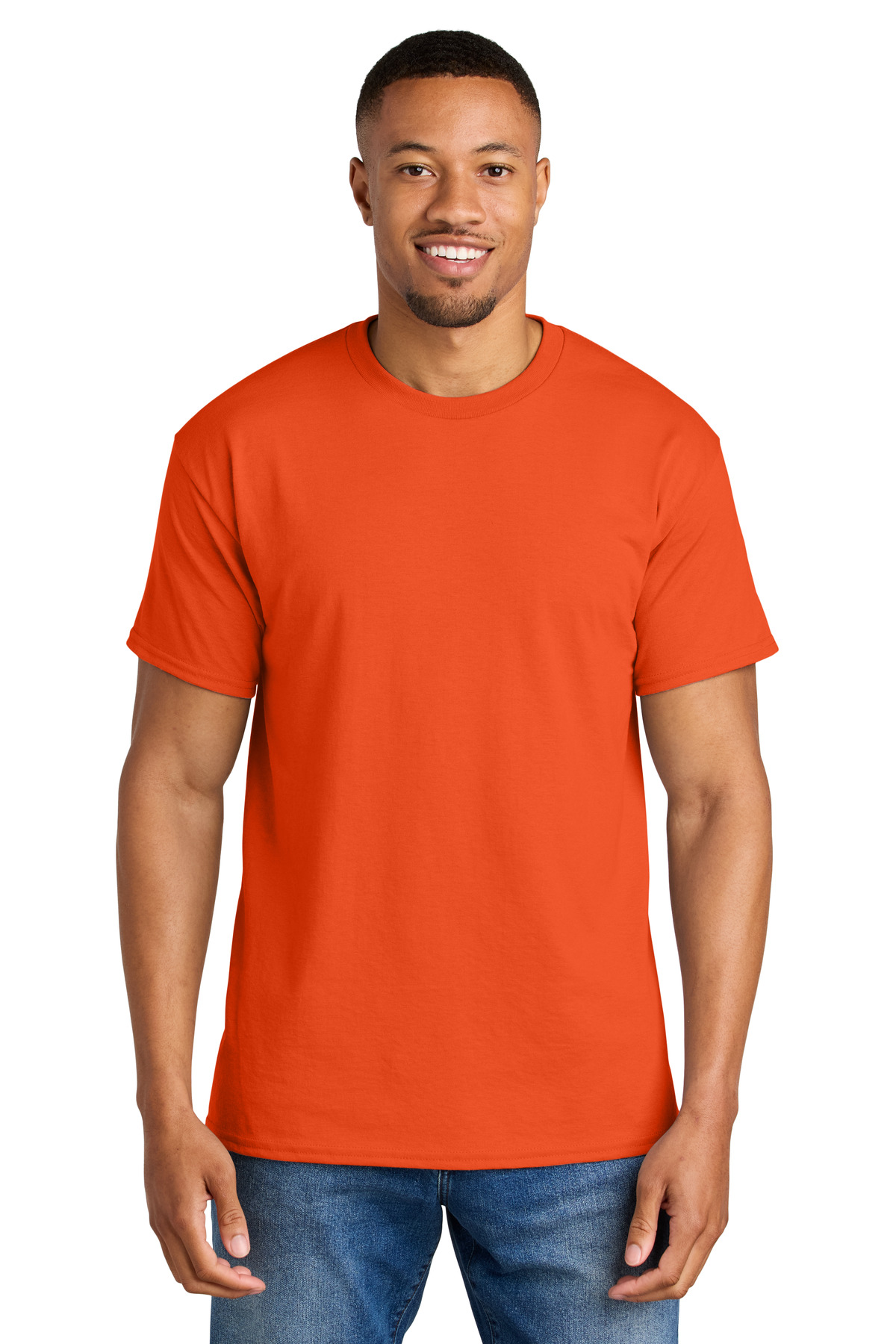 Gildan &#174;  DryBlend &#174;  50 Cotton/50 Poly T-Shirt. 8000
