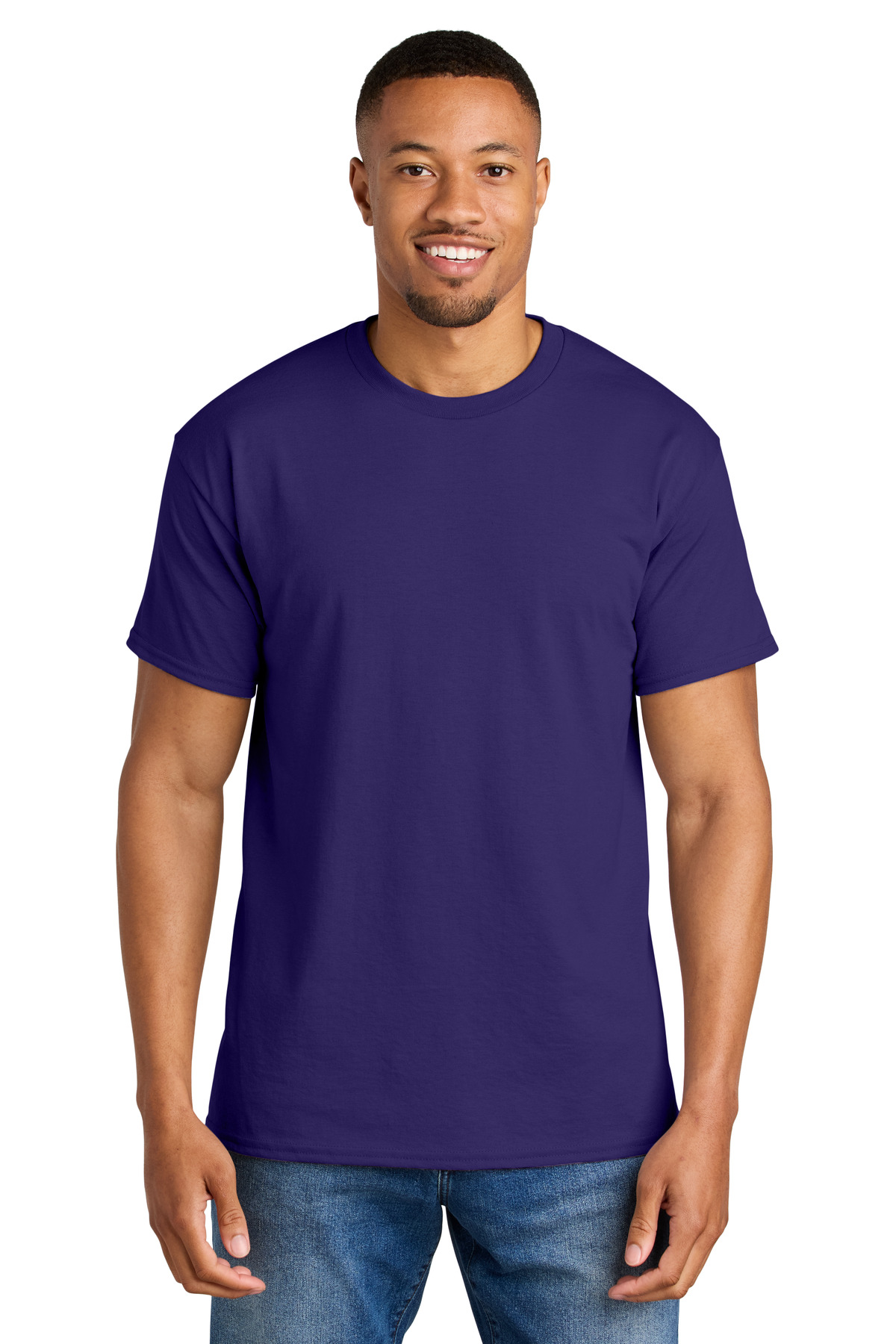 Gildan &#174;  DryBlend &#174;  50 Cotton/50 Poly T-Shirt. 8000