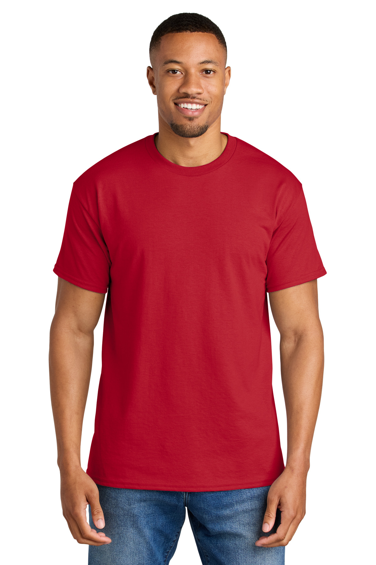 Gildan &#174;  DryBlend &#174;  50 Cotton/50 Poly T-Shirt. 8000