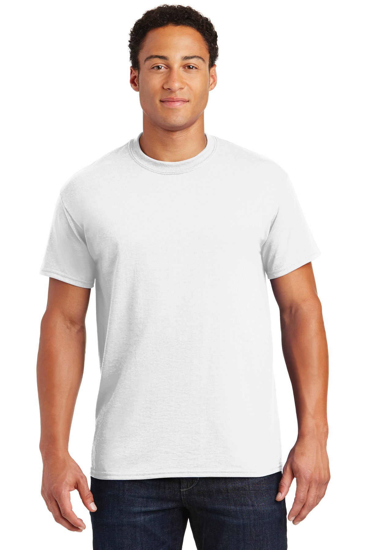 Gildan &#174;  DryBlend &#174;  50 Cotton/50 Poly T-Shirt. 8000