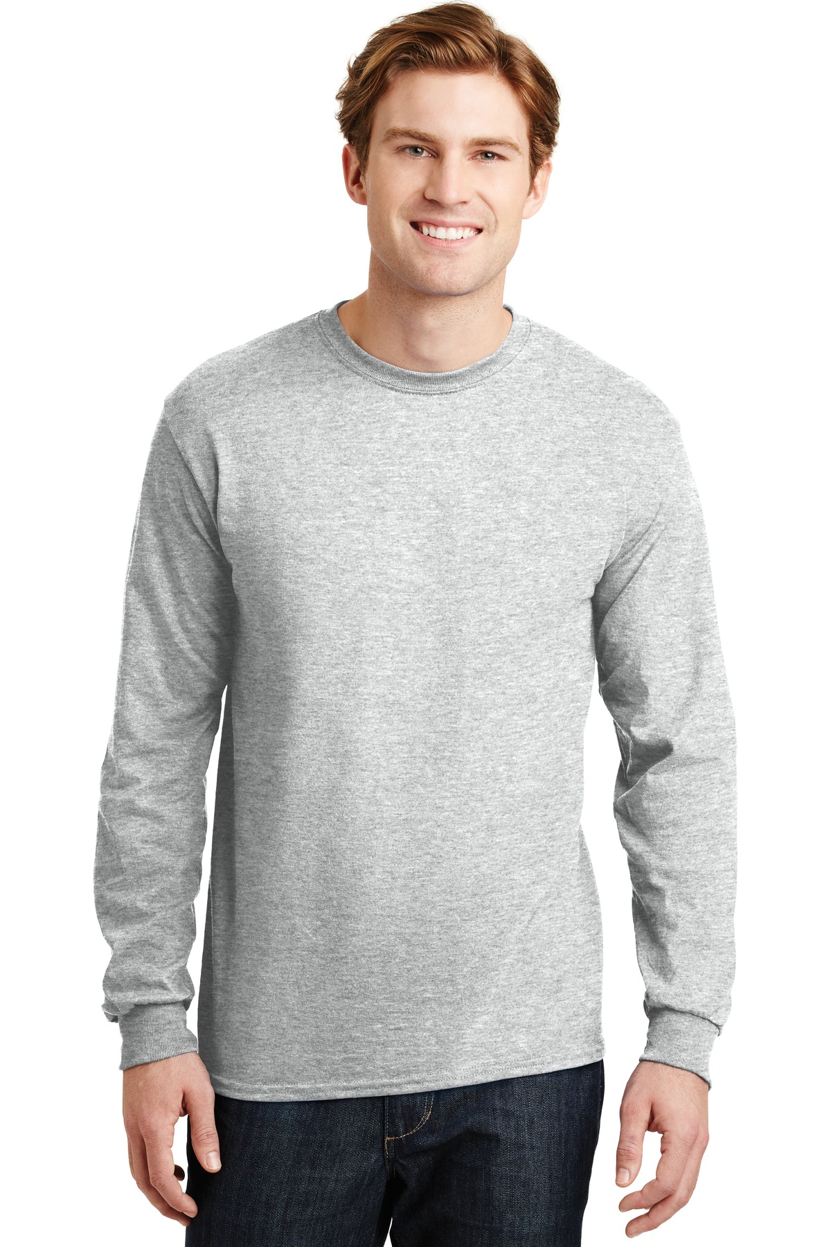Gildan &#174;  - DryBlend &#174;  50 Cotton/50 Poly Long Sleeve T-Shirt. 8400