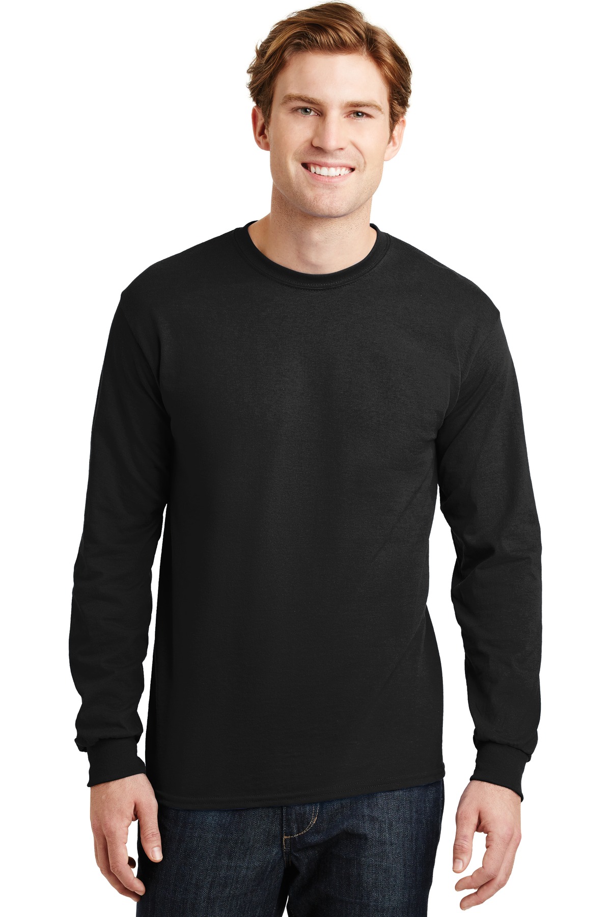 Gildan &#174;  - DryBlend &#174;  50 Cotton/50 Poly Long Sleeve T-Shirt. 8400
