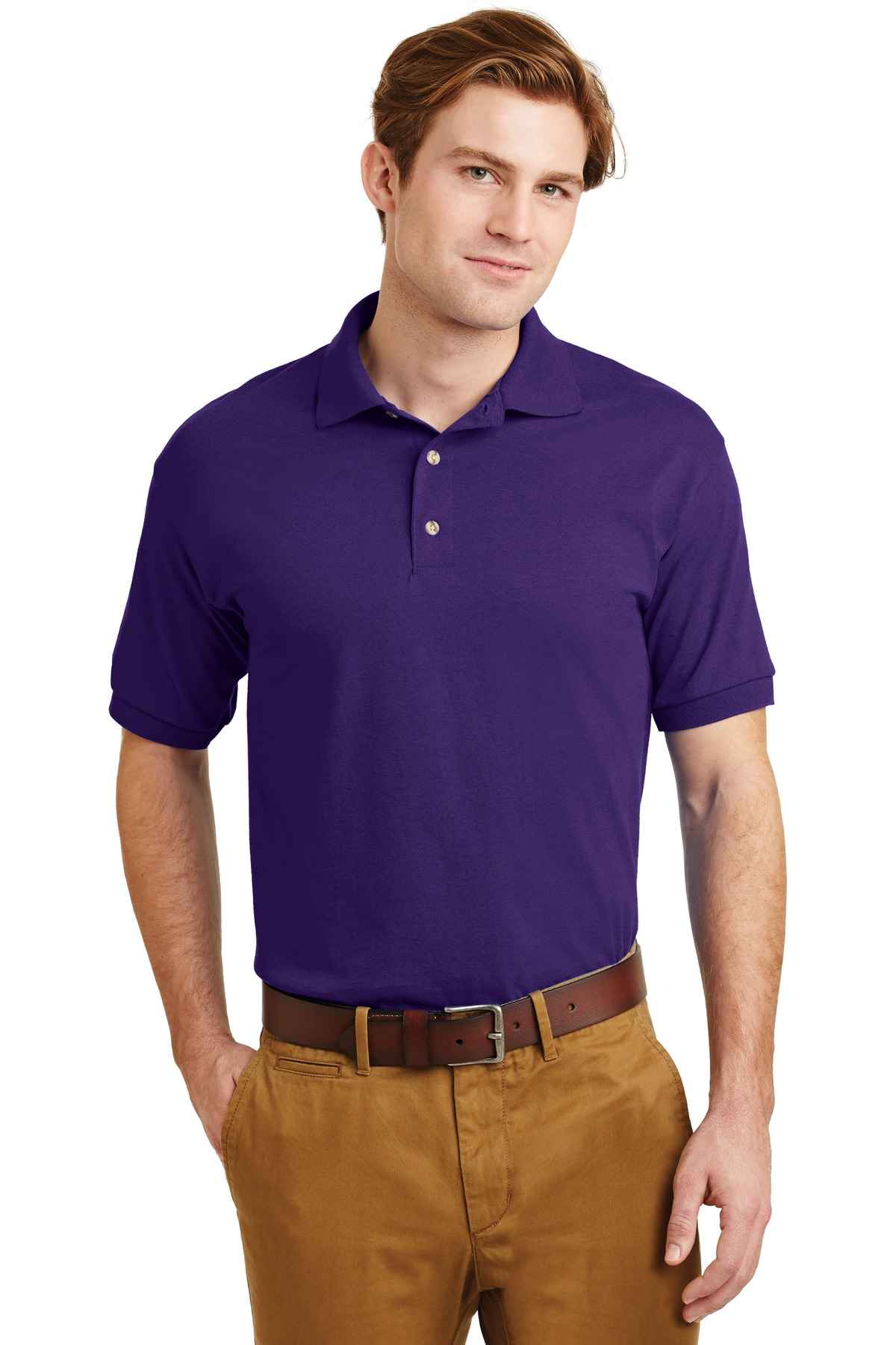 Gildan &#174;  - DryBlend &#174;  6-Ounce Jersey Knit Sport Shirt.  8800