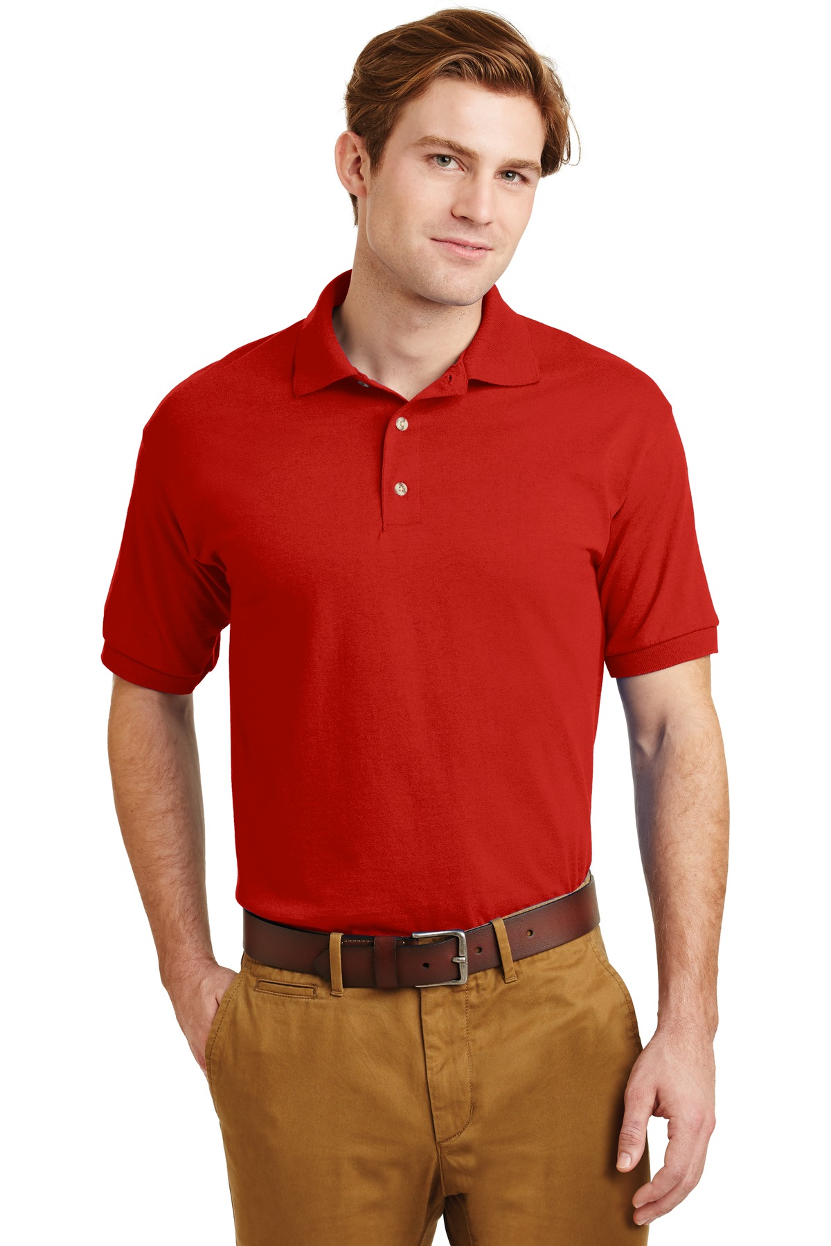 Gildan &#174;  - DryBlend &#174;  6-Ounce Jersey Knit Sport Shirt.  8800