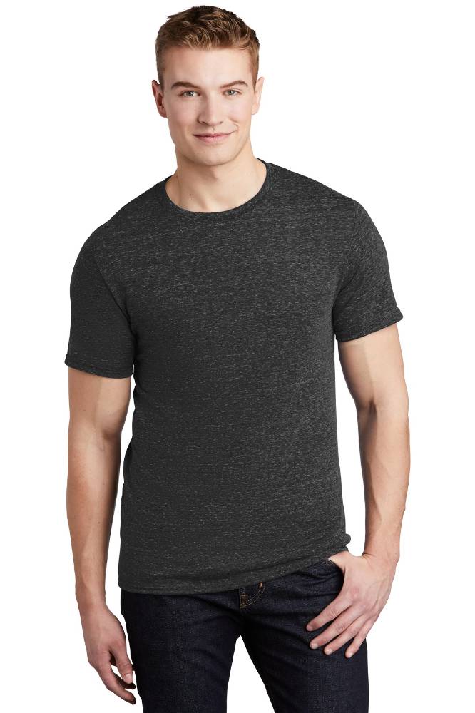 Jerzees  &#174;  Snow Heather Jersey T-Shirt 88M