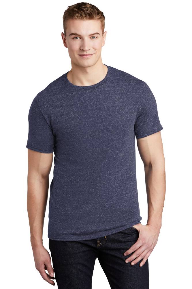 Jerzees  &#174;  Snow Heather Jersey T-Shirt 88M