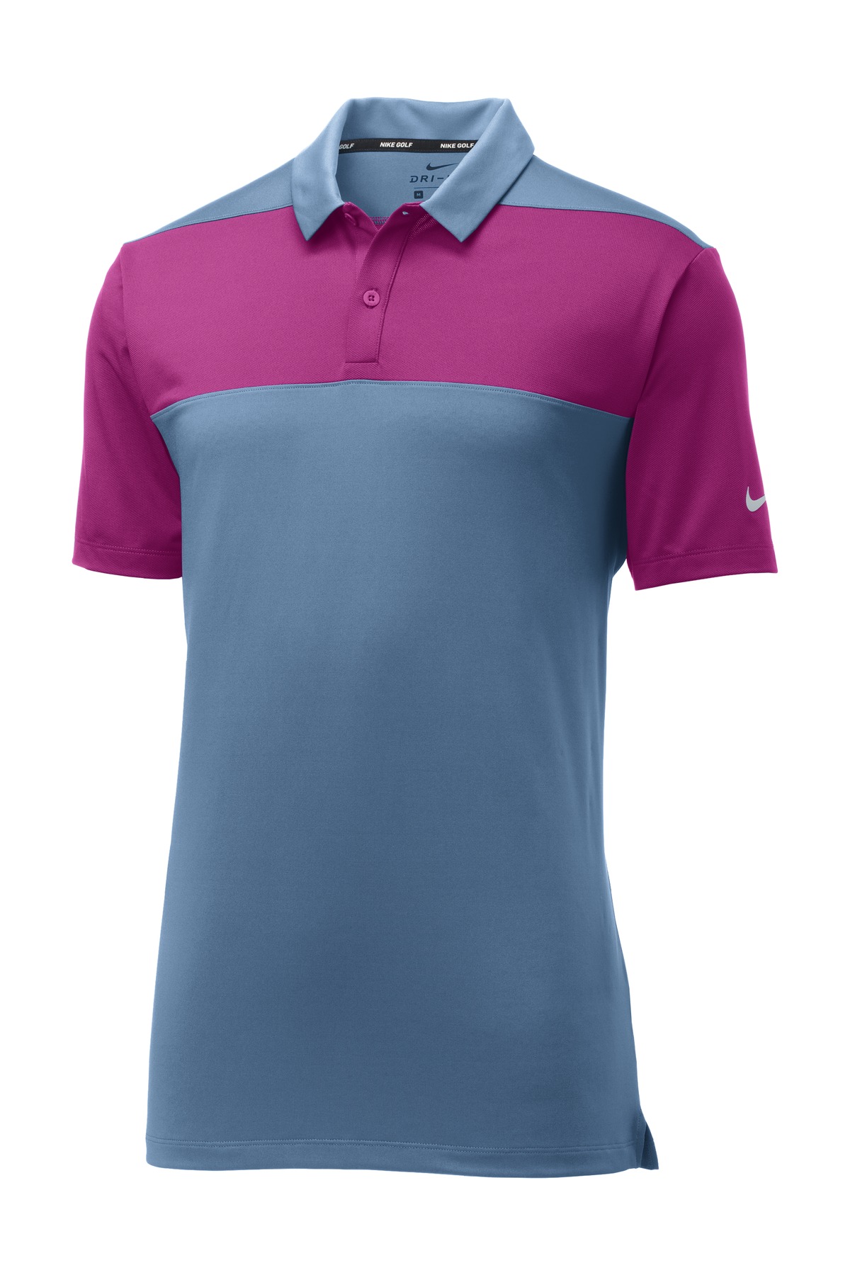  DISCONTINUED  Limited Edition Nike Colorblock Polo. 942881