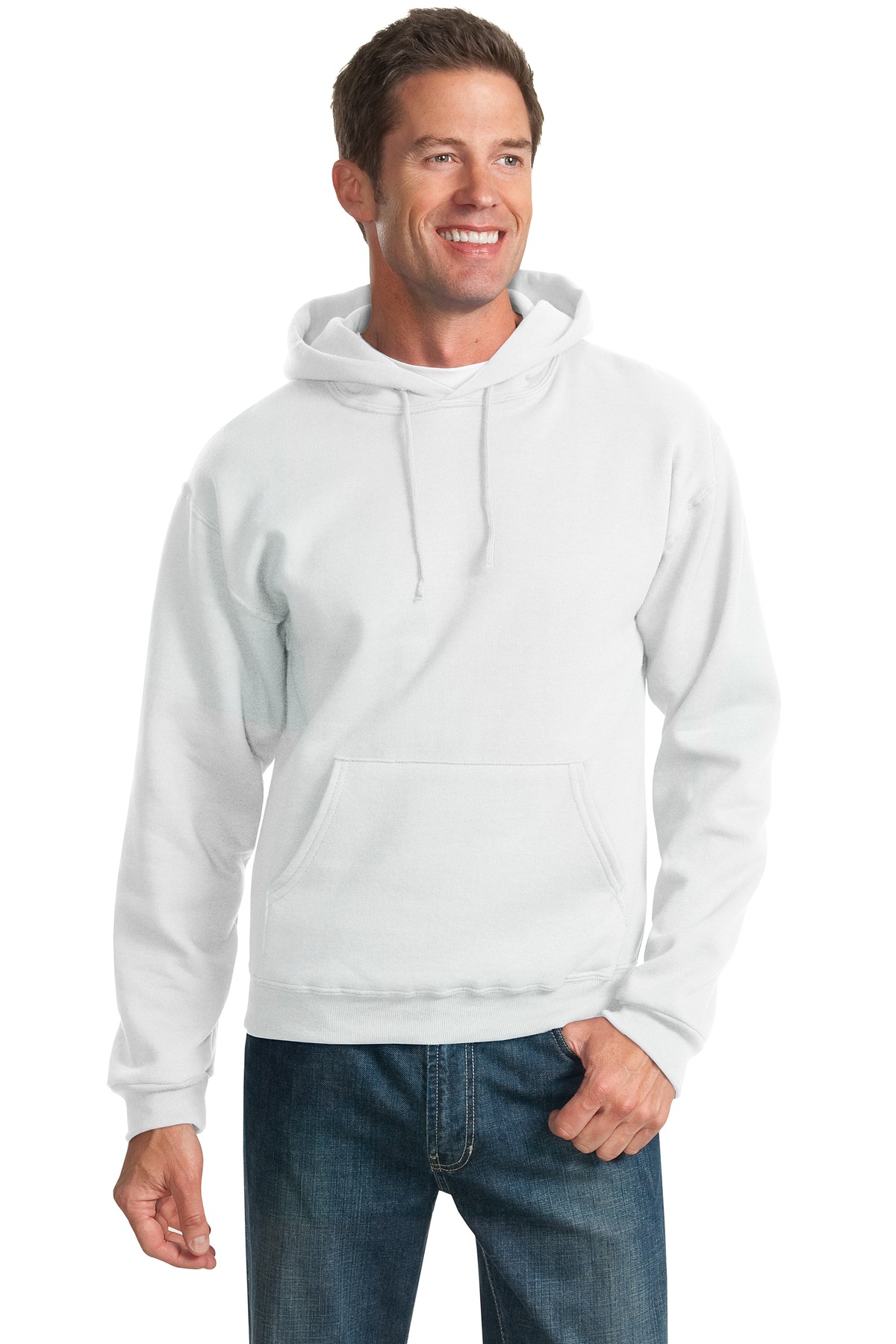 Jerzees &#174;  NuBlend &#174;  Pullover Hooded Sweatshirt.  996M