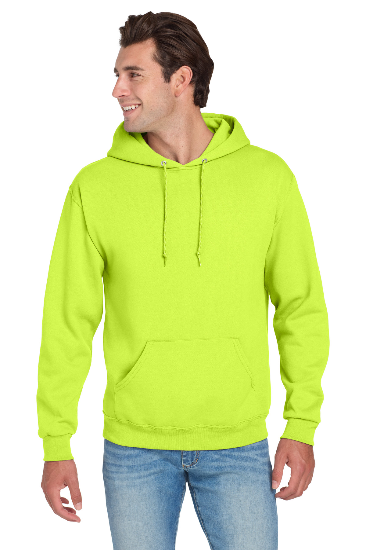 Jerzees &#174;  NuBlend &#174;  Pullover Hooded Sweatshirt.  996M