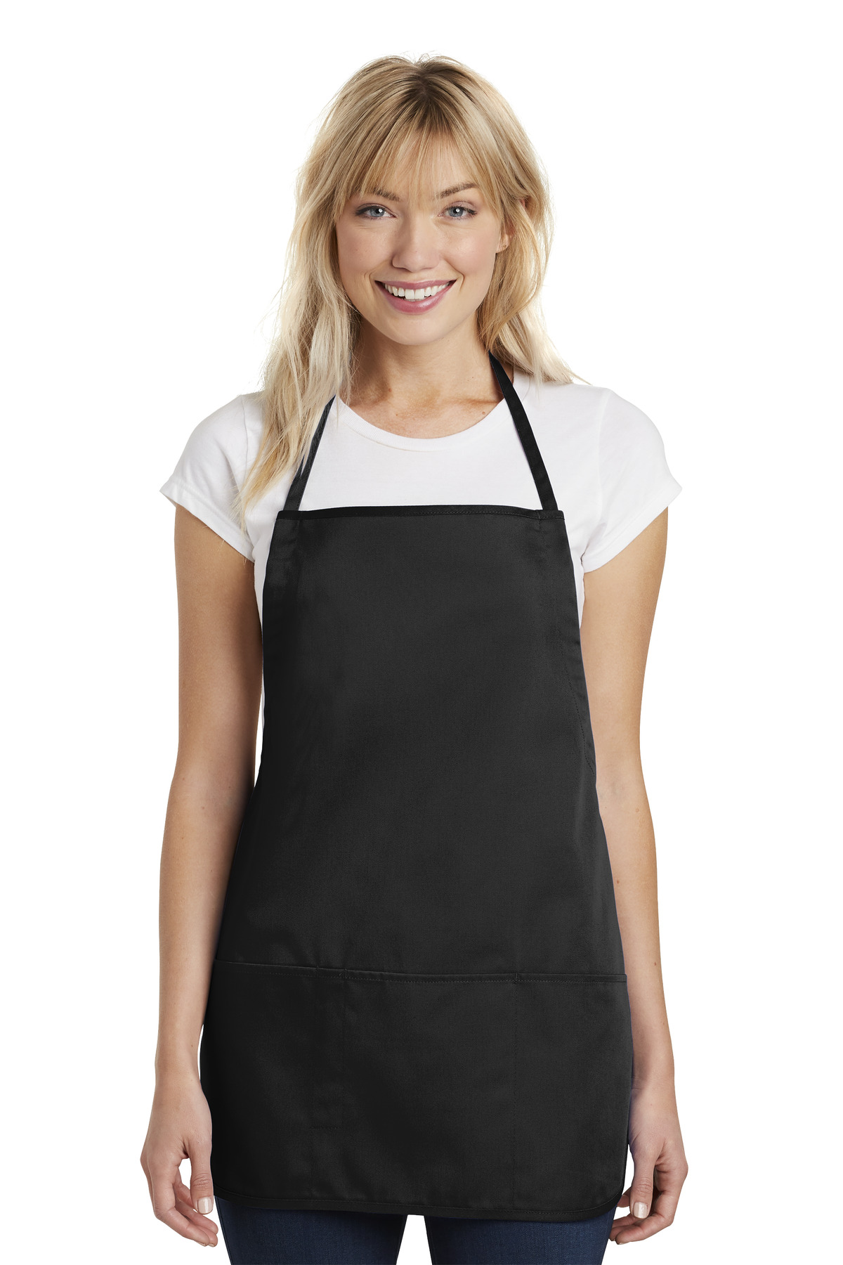 Port Authority &#174;  Medium-Length Apron.  A525