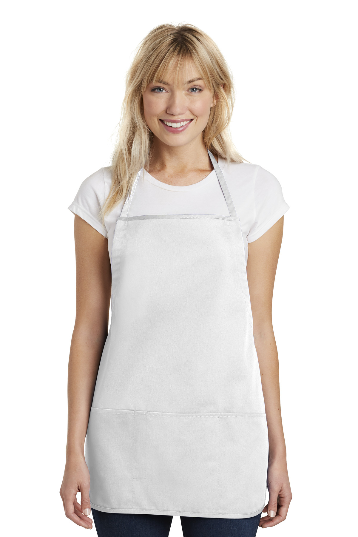 Port Authority &#174;  Medium-Length Apron.  A525