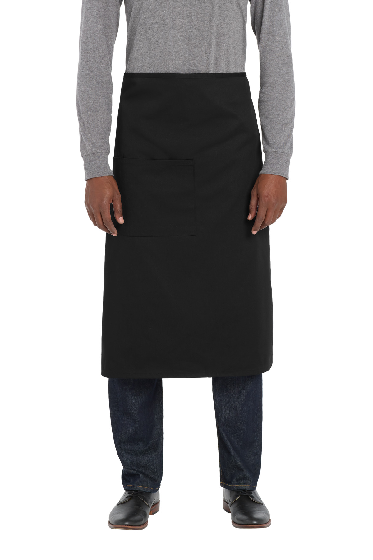 Port Authority &#174;  Easy Care Full Bistro Apron with Stain Release. A701