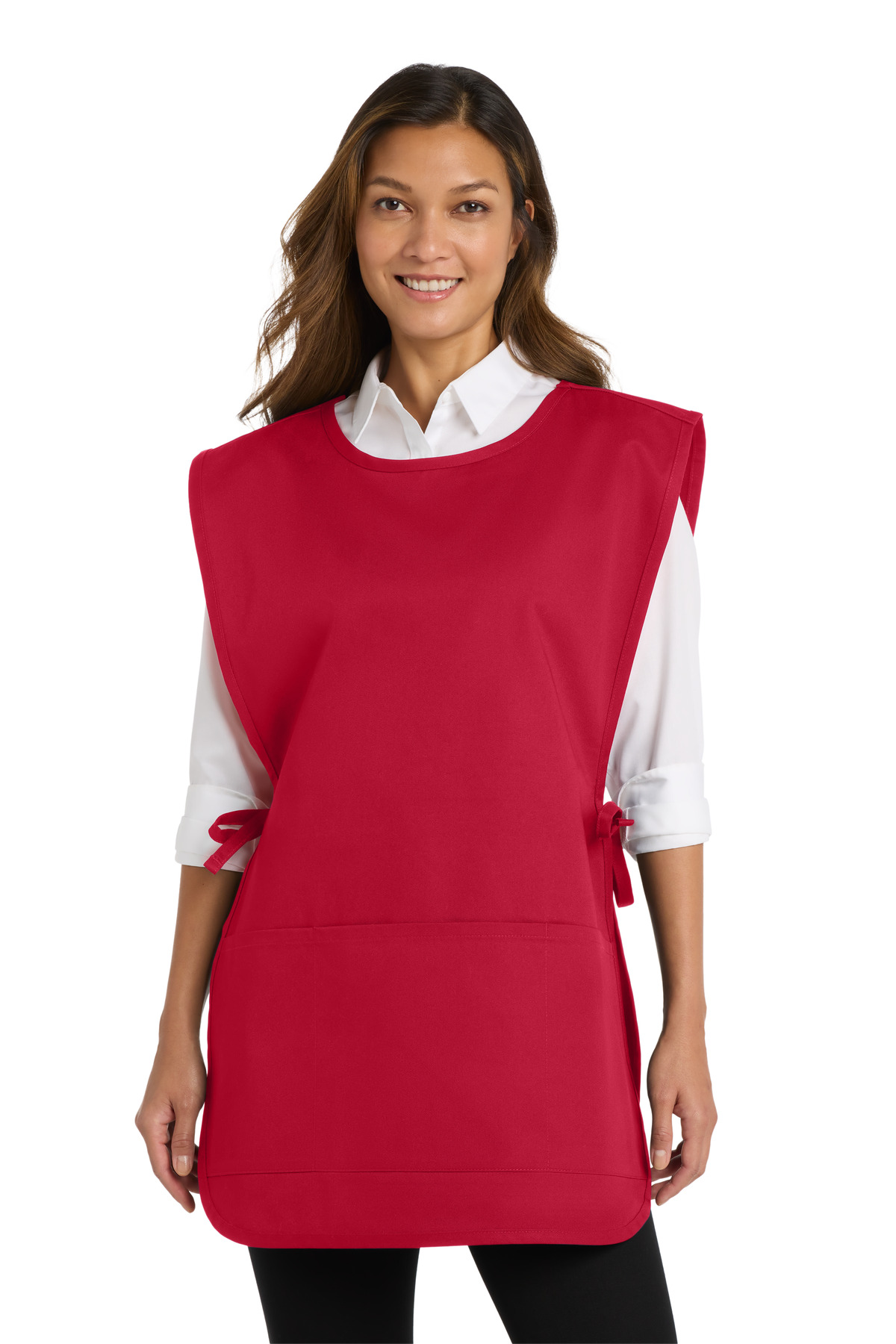 Port Authority &#174;  Easy Care Cobbler Apron with Stain Release. A705
