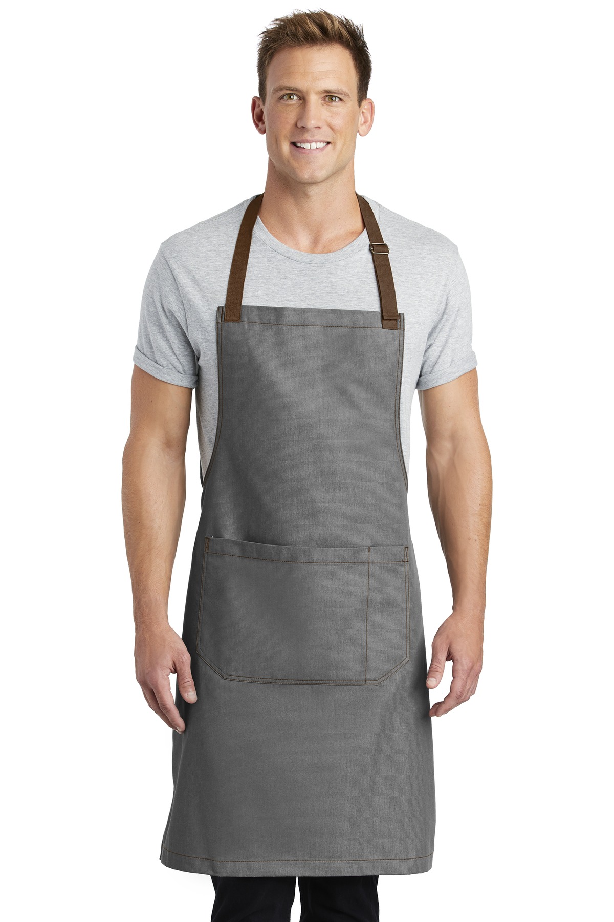 Port Authority  &#174;  Market Full-Length Bib Apron. A800