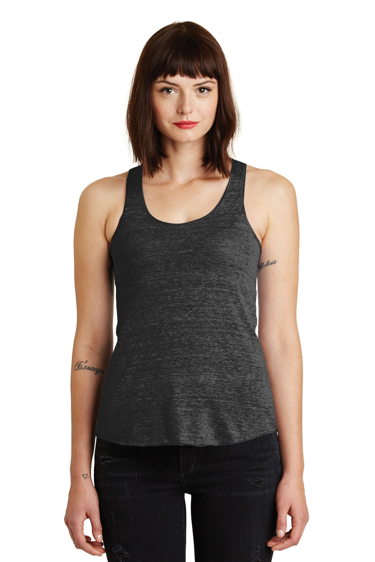  DISCONTINUED  Alternative Women's Meegs Eco-Jersey &#153;  Racer Tank. AA1927
