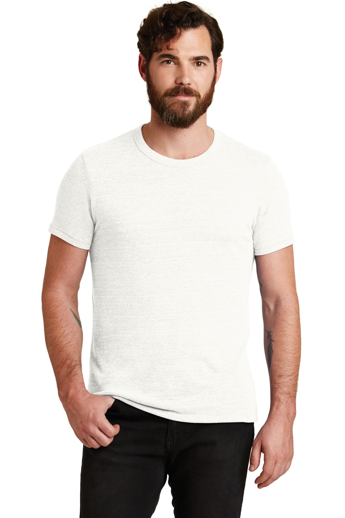  DISCONTINUED  Alternative Eco-Jersey &#153;  Crew T-Shirt. AA1973