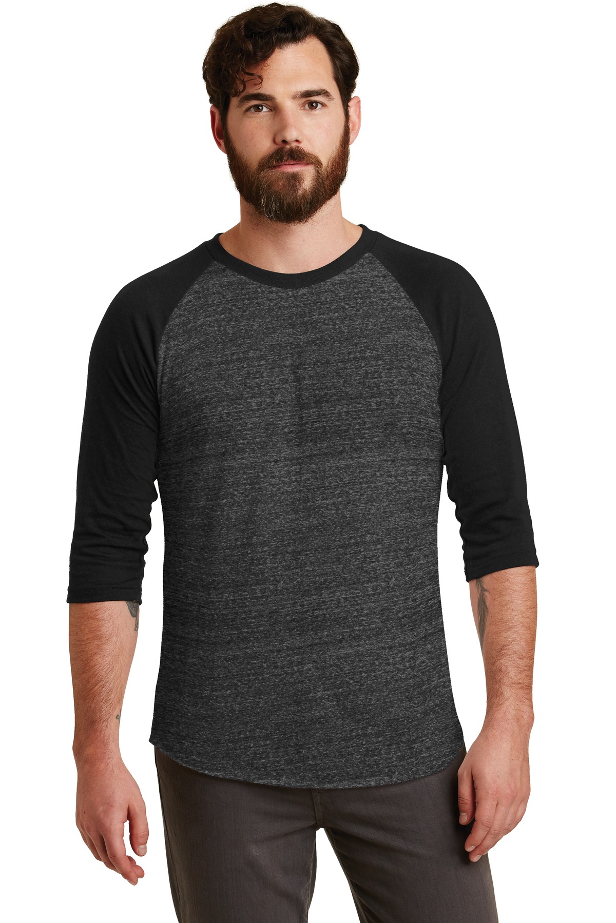  DISCONTINUED  Alternative Eco-Jersey &#153;  Baseball T-Shirt. AA2089