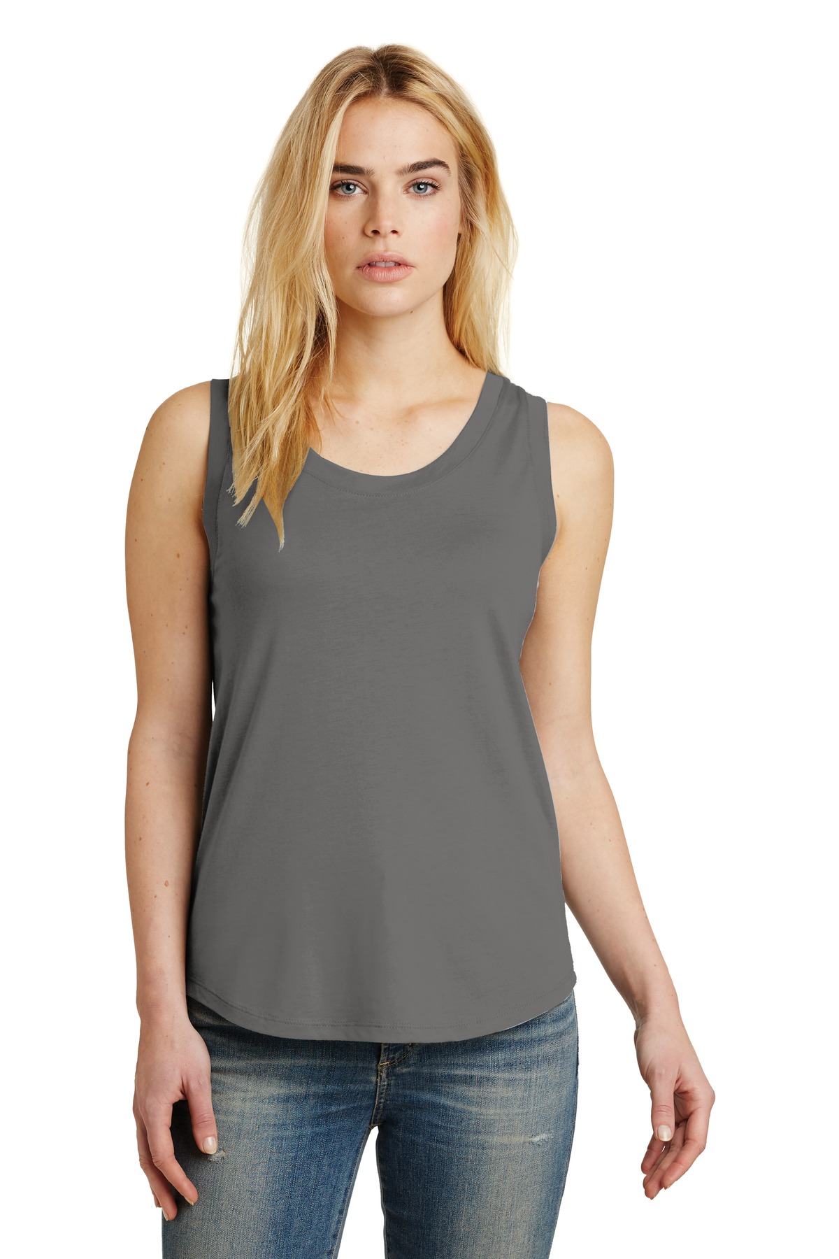  DISCONTINUED  Alternative Women's Muscle Cotton Modal Tank Top. AA2830