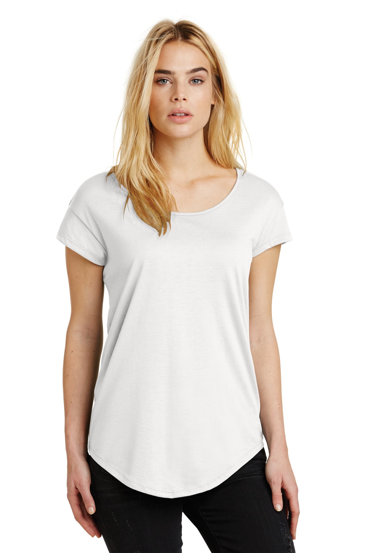  DISCONTINUED . Alternative Women's Origin Cotton Modal T-Shirt. AA3499