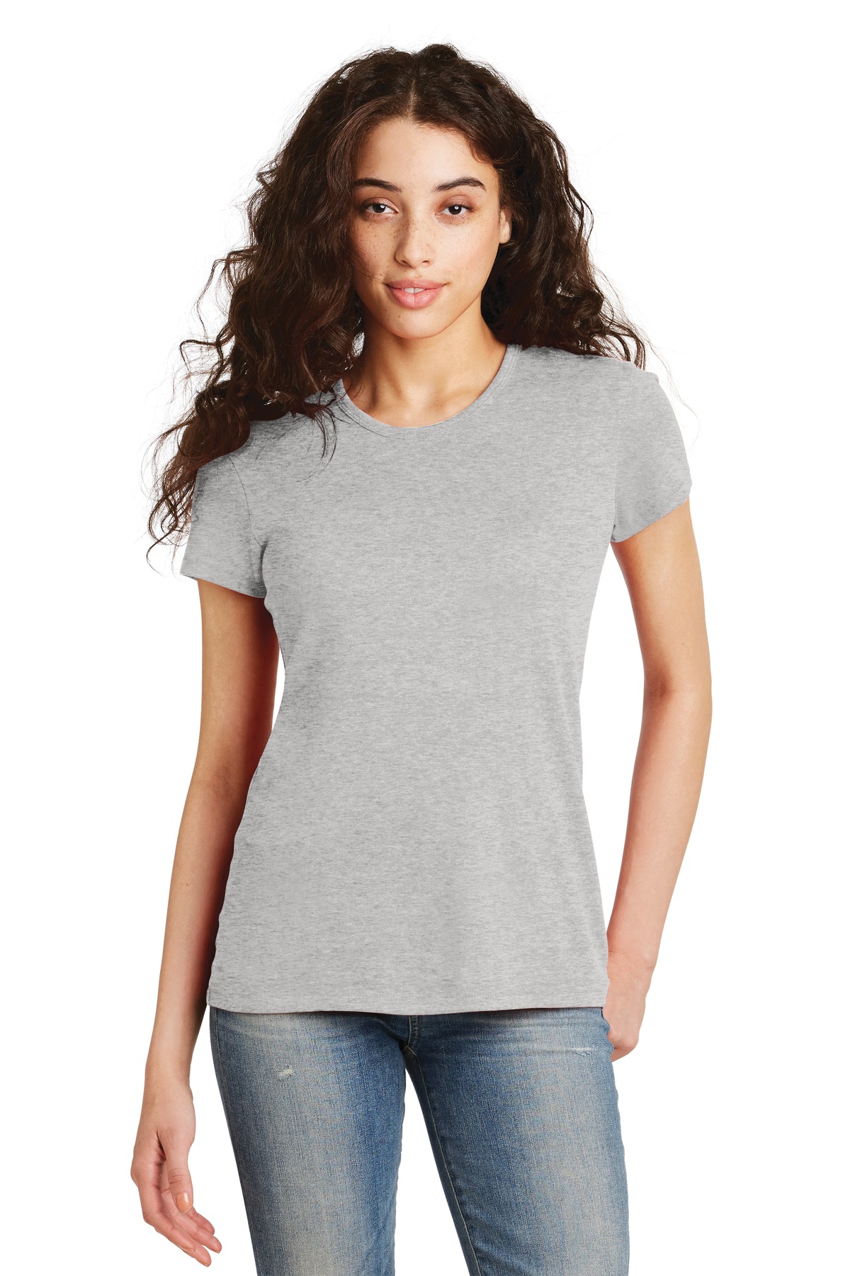  DISCONTINUED  Alternative Women's The Keepsake Vintage 50/50 Tee. AA5052