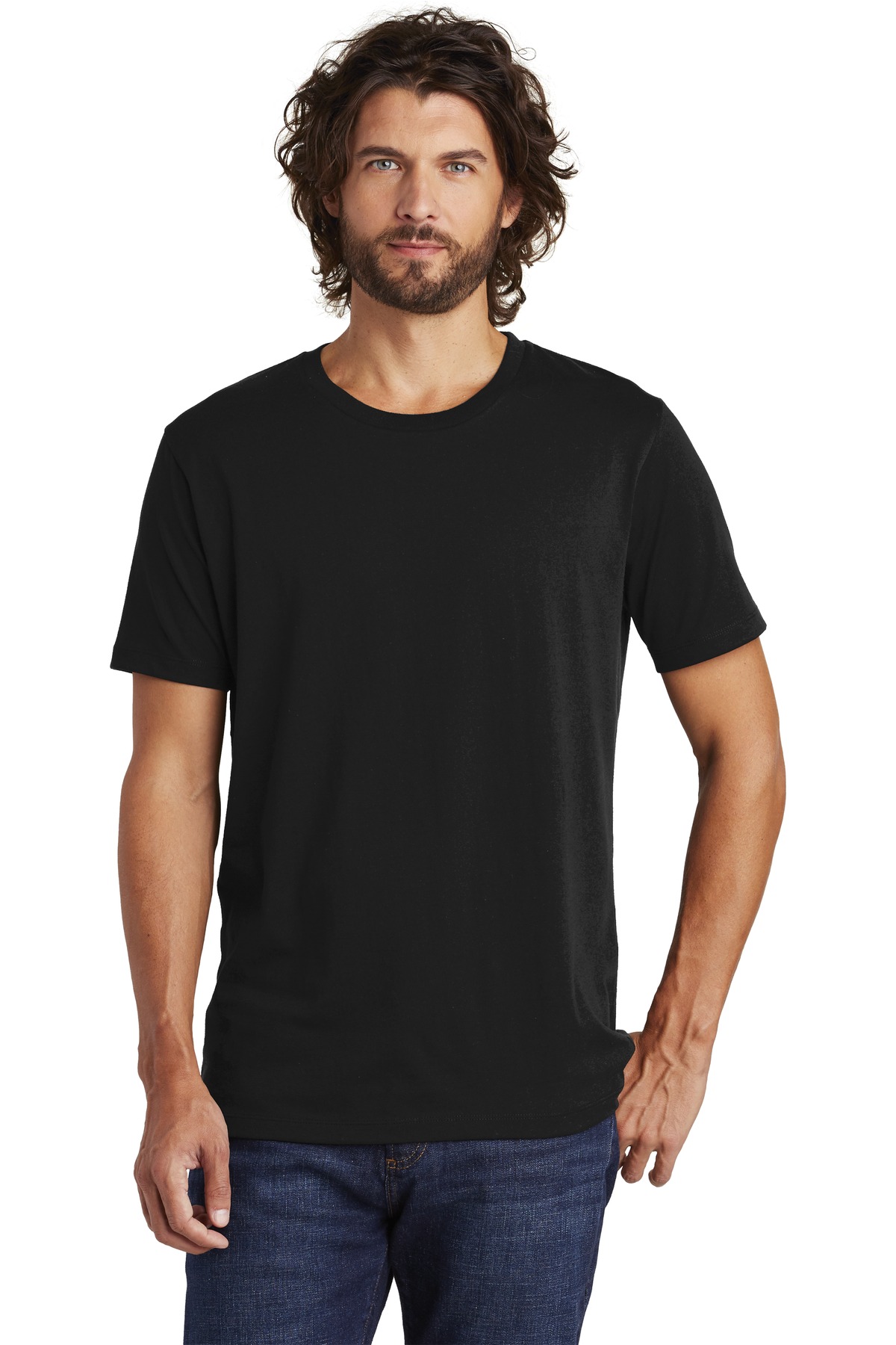  DISCONTINUED  Alternative Rebel Blended Jersey Tee. AA6040