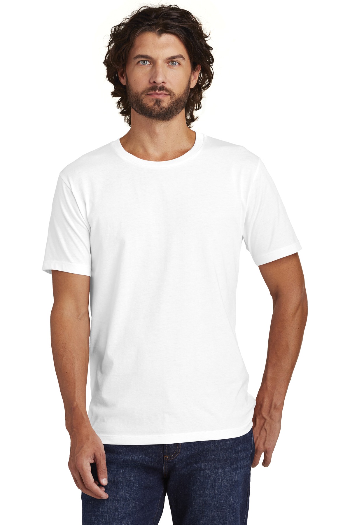  DISCONTINUED  Alternative Rebel Blended Jersey Tee. AA6040