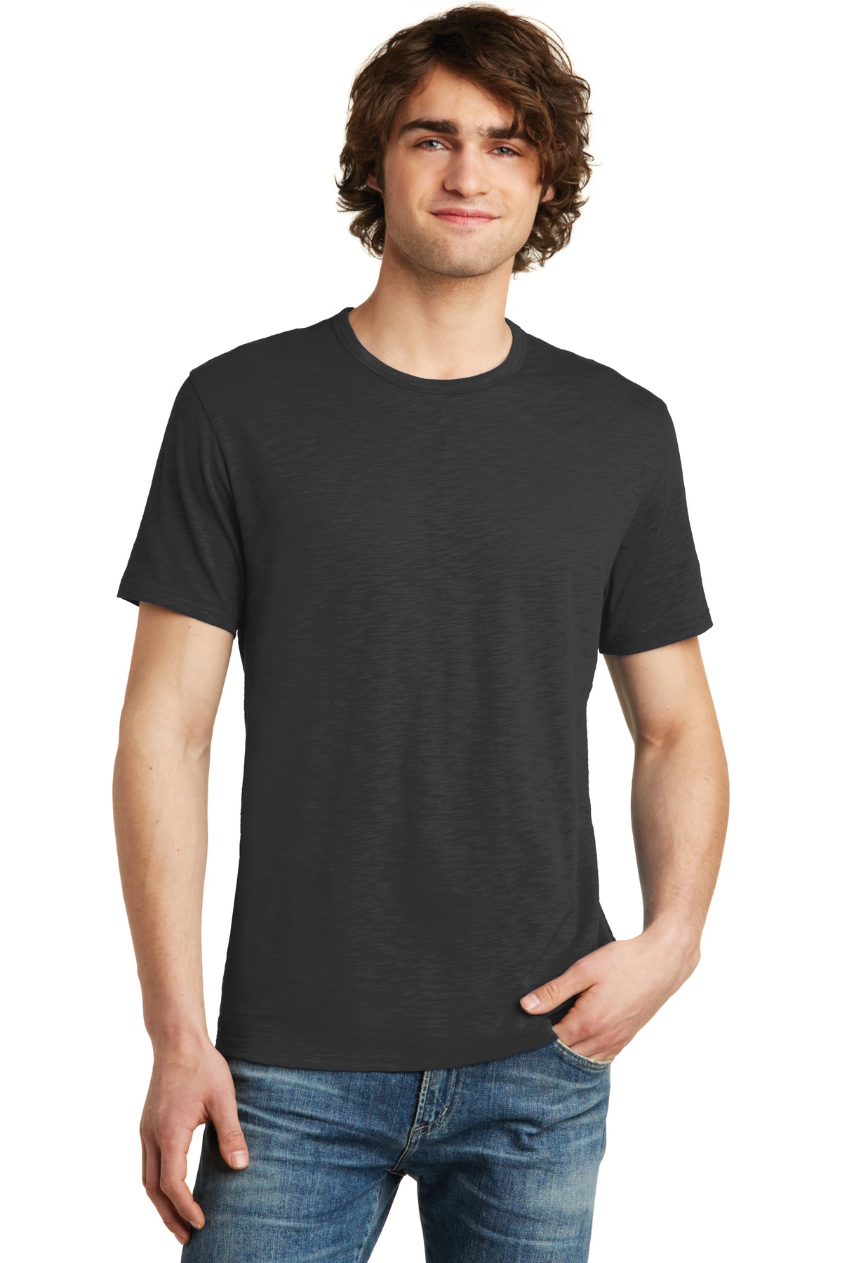  DISCONTINUED  Alternative Weathered Slub Tee. AA6094